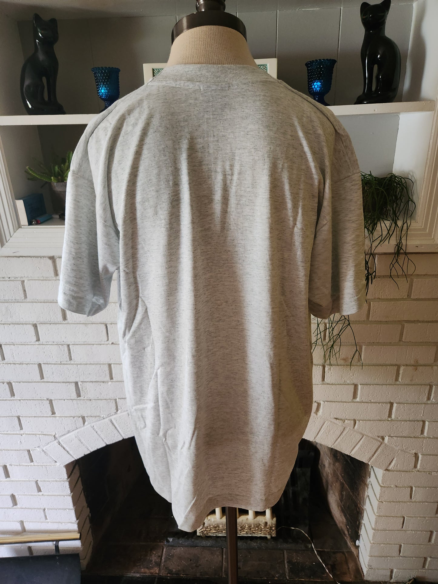 Vintage UNWORN Salem Little League T Shirt by Screen Stars Best