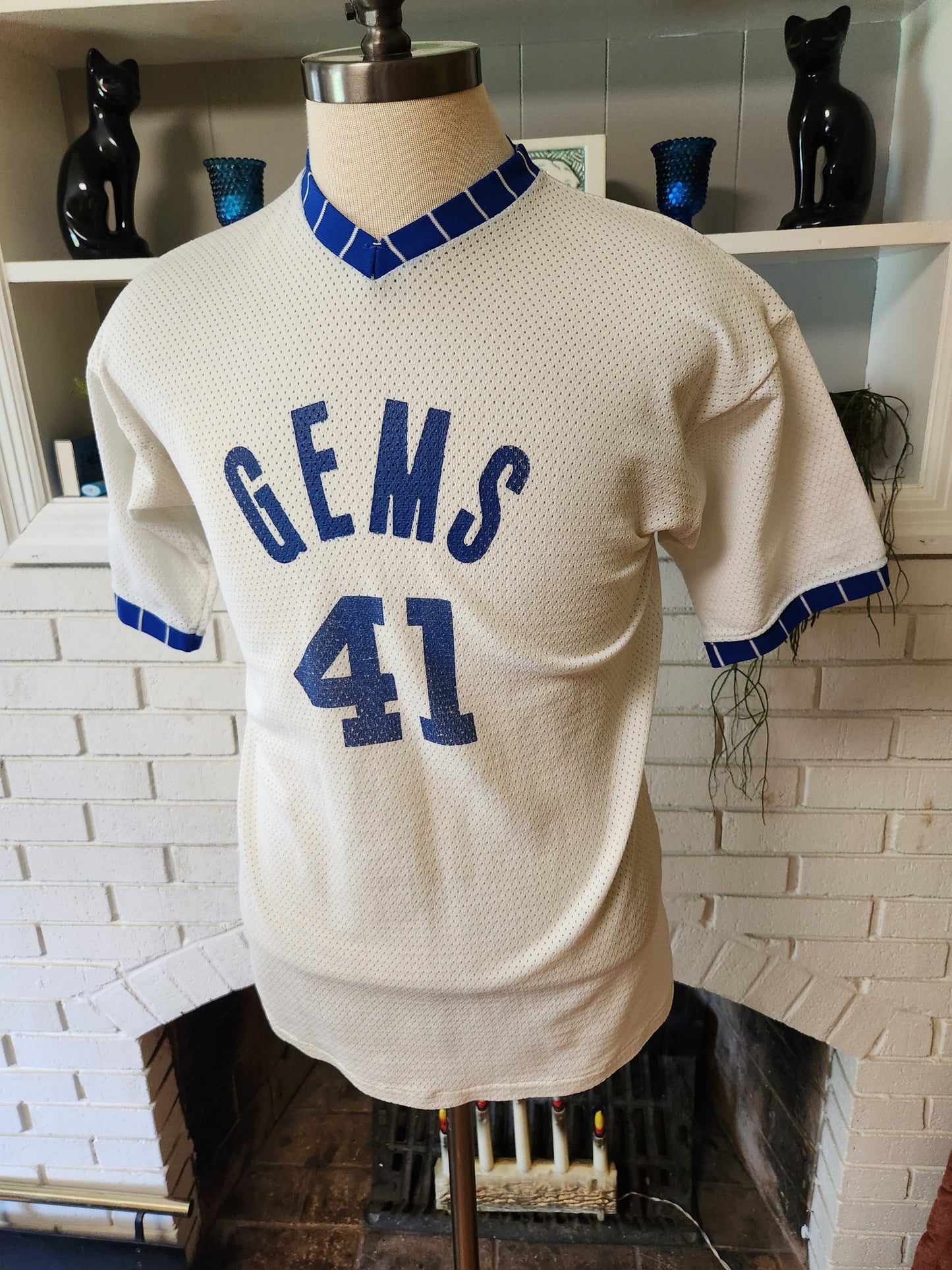 Vintage Valley Machine Gems Jersey by Buck's