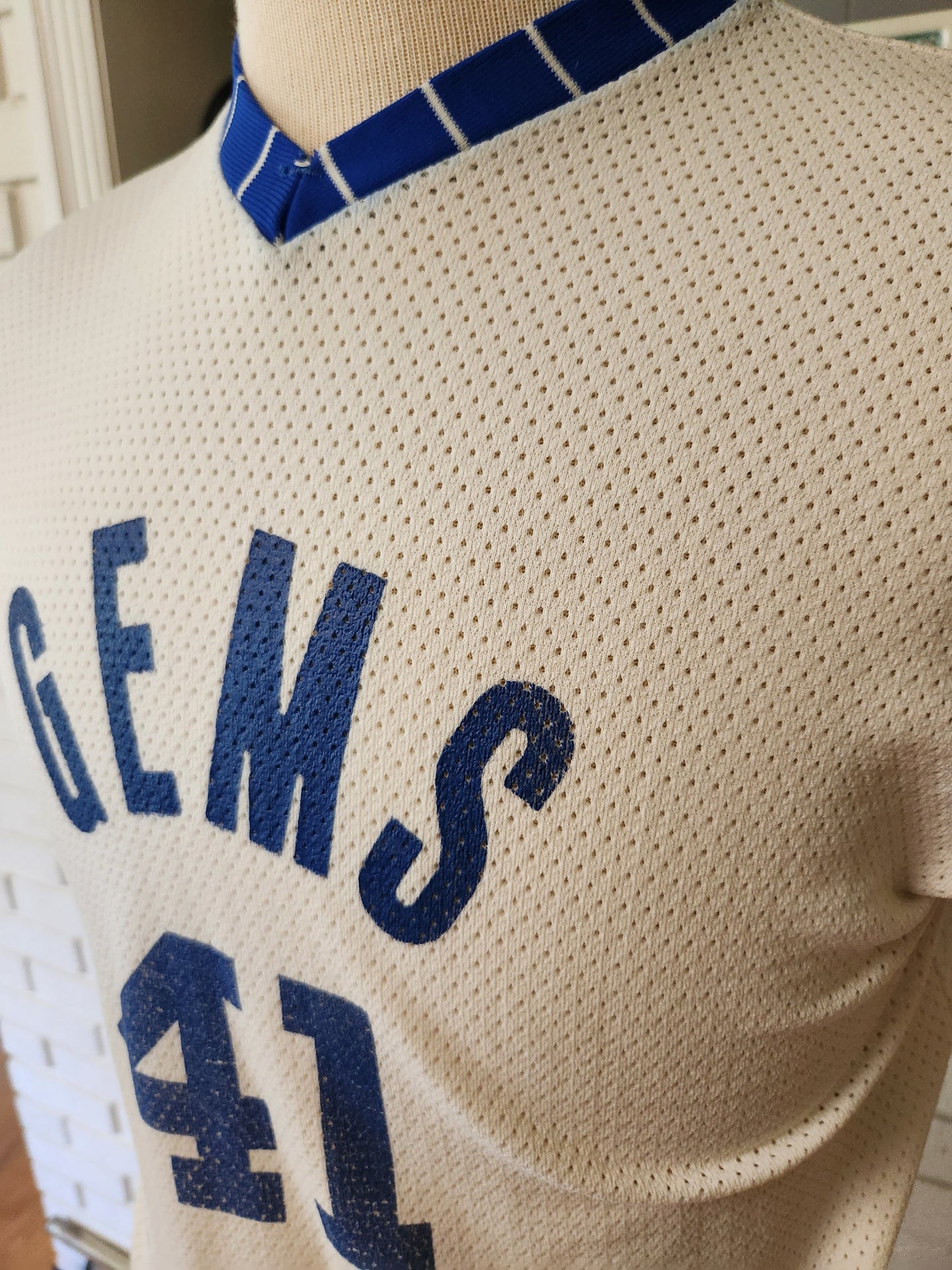 Vintage Valley Machine Gems Jersey by Buck's