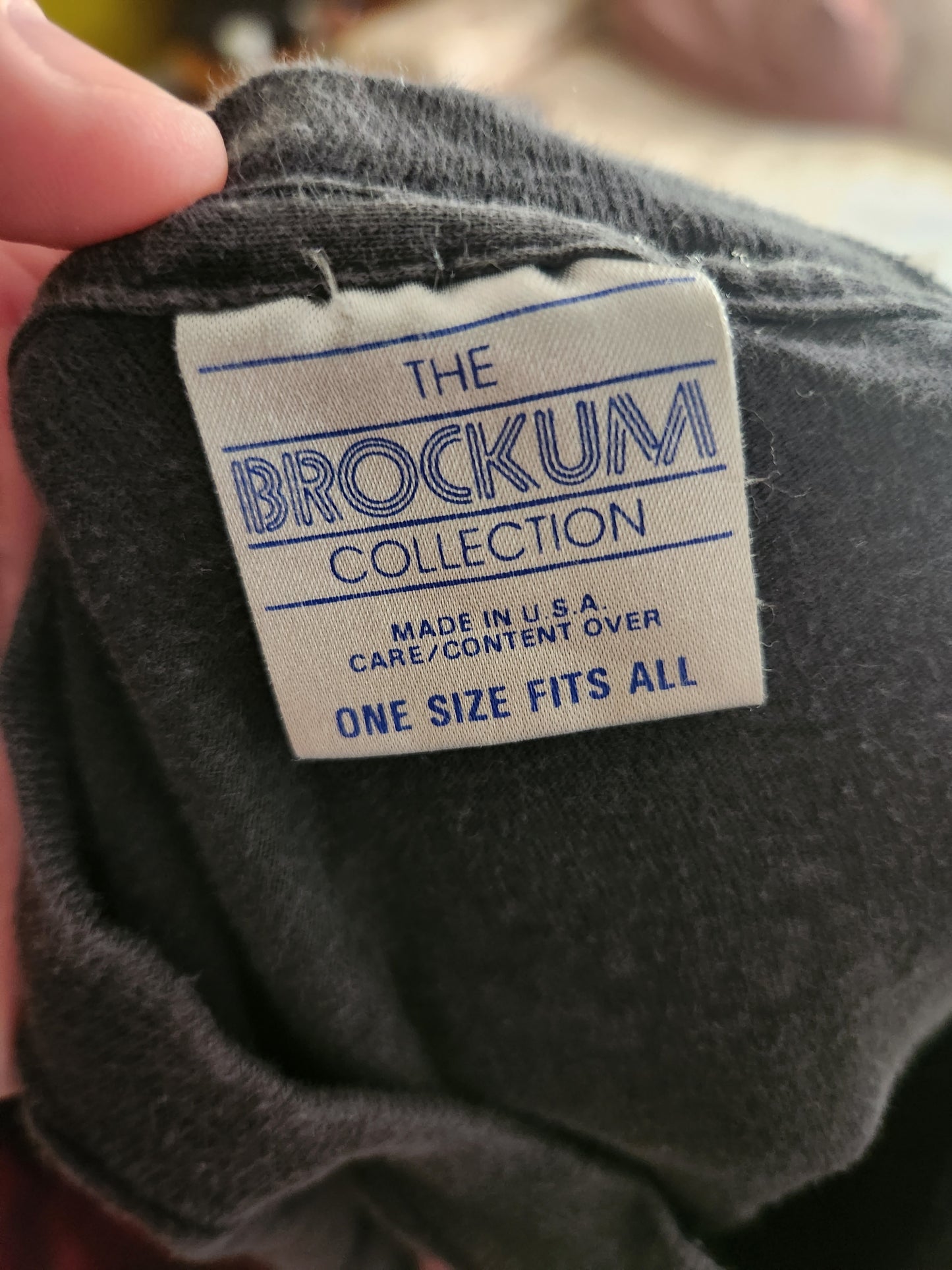 Vintage Jane's Addiction Article 1 T Shirt by Brockum