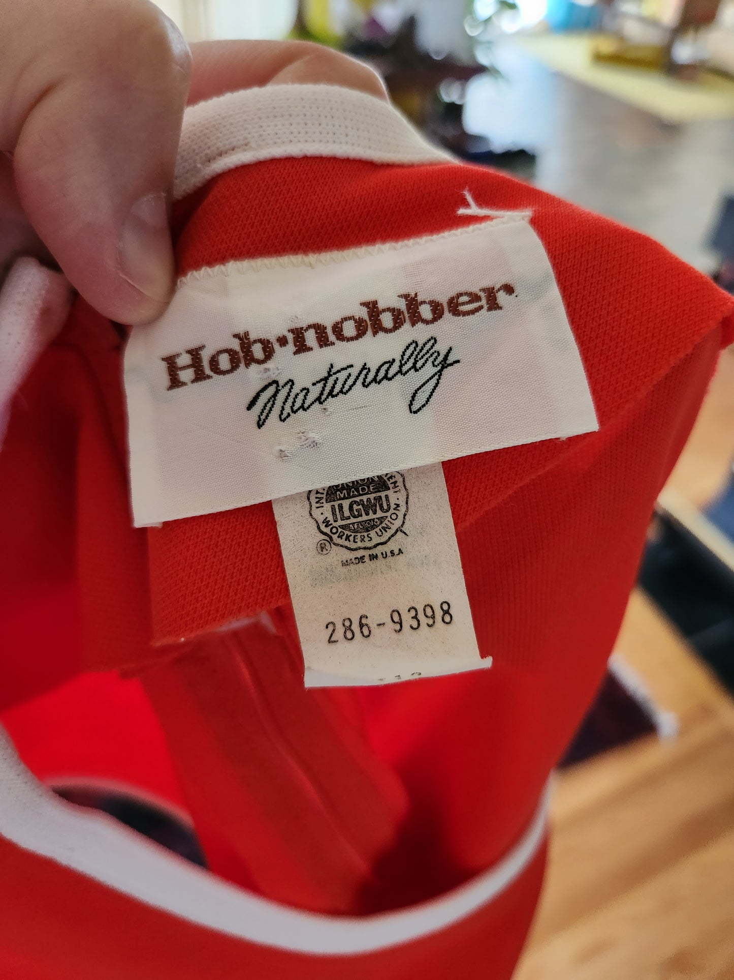 Vintage Sleeveless Dress by Hob Nobber