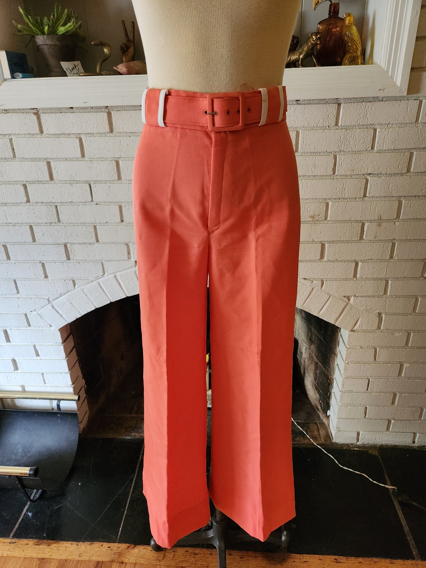 Vintage Two Piece Pant Suit by Turtle Bax