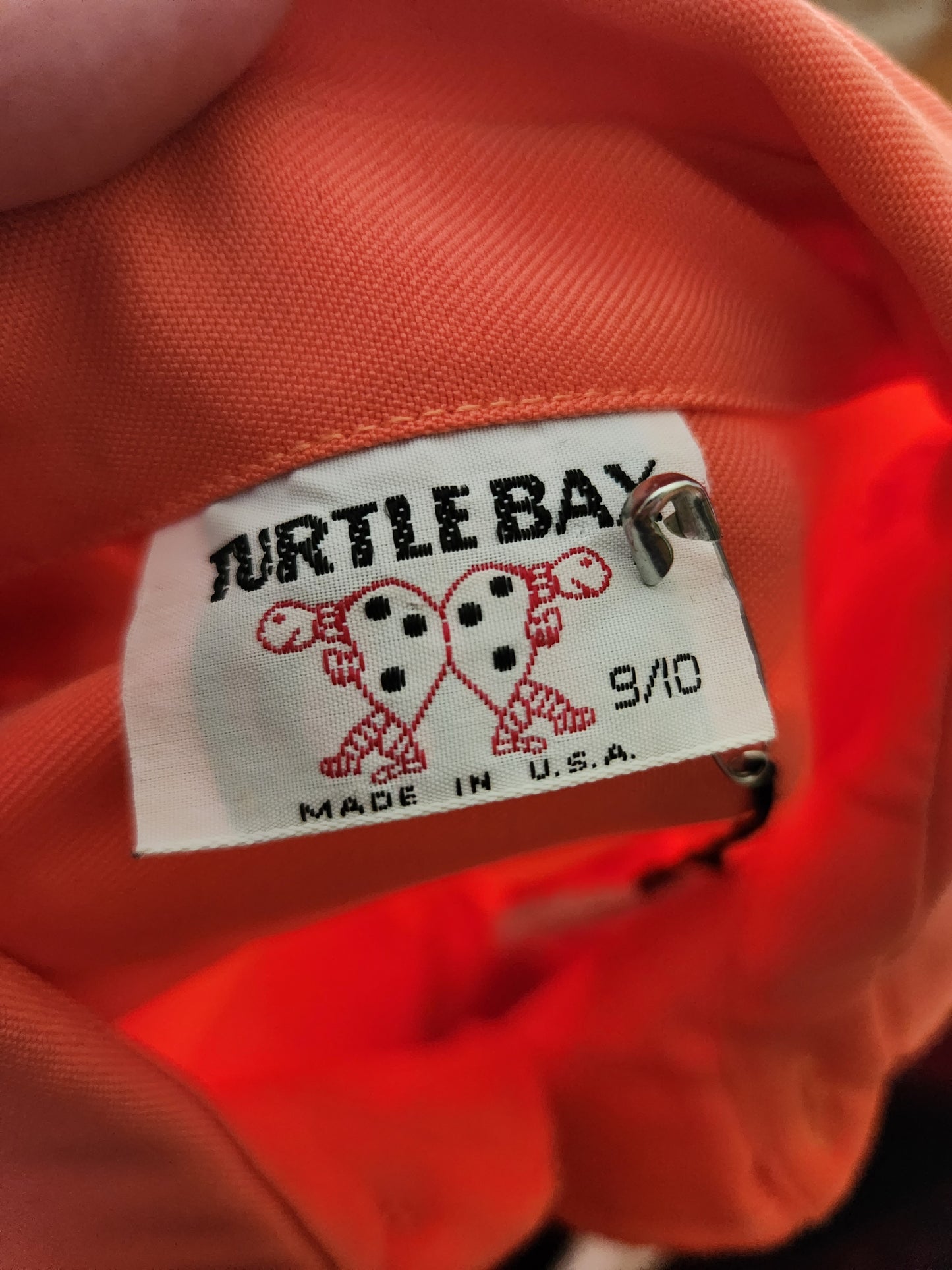 Vintage Two Piece Pant Suit by Turtle Bax