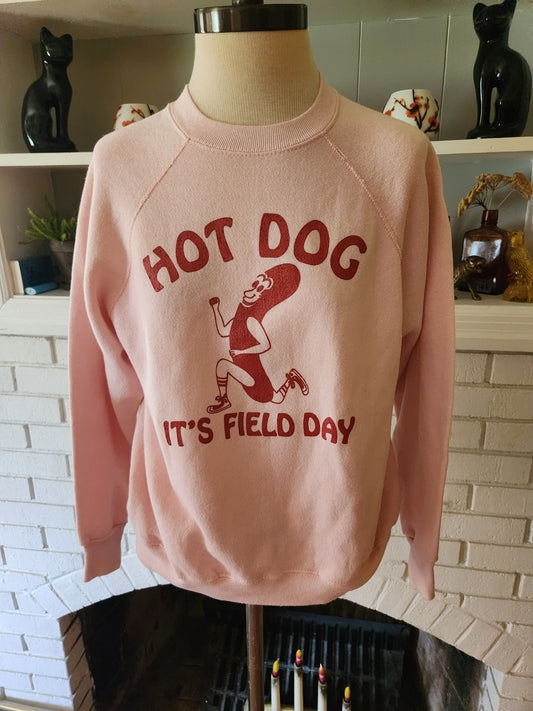 Vintage Field Day Sweatshirt by Tultex