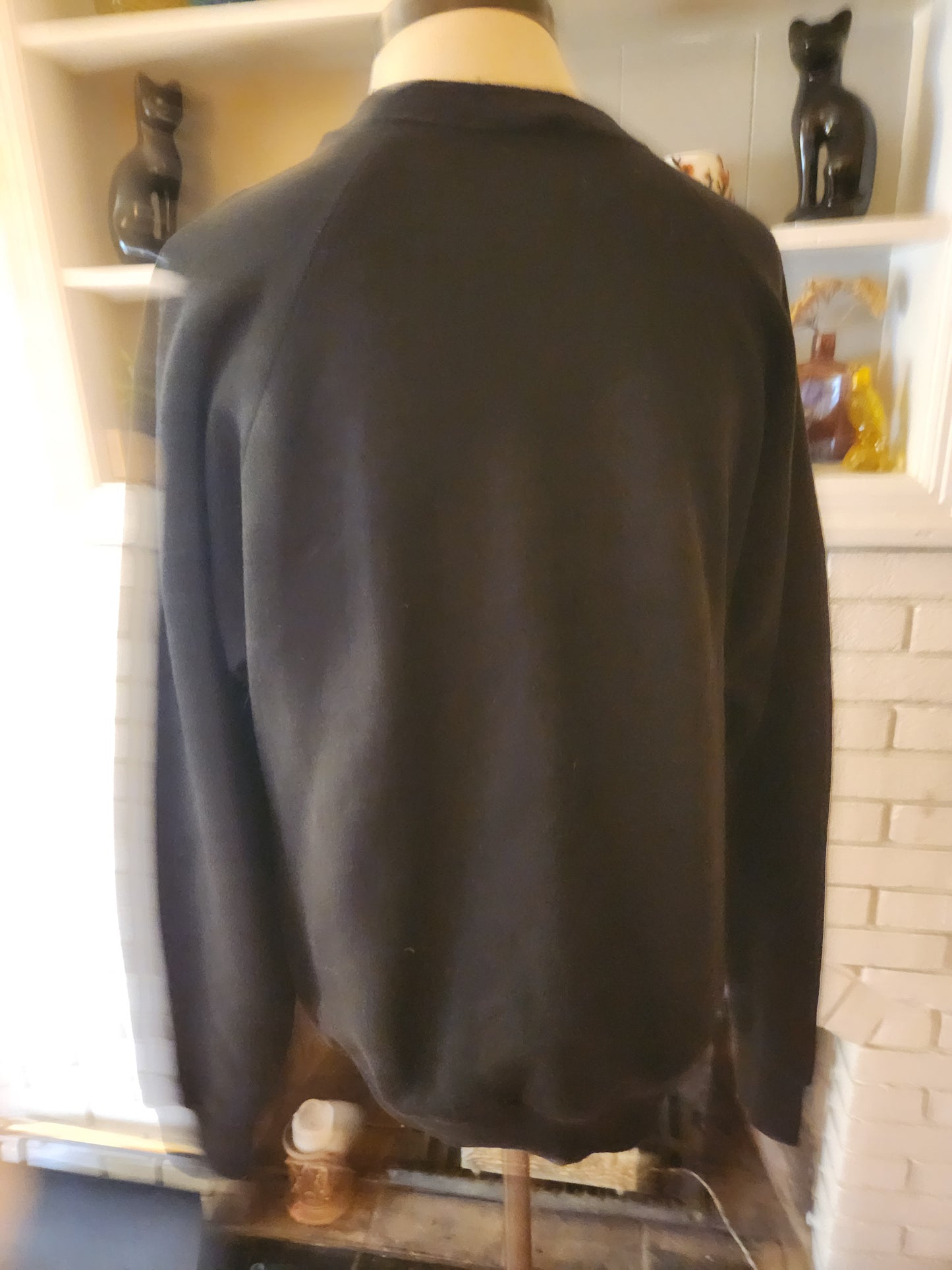 Vintage National Speleological Society Sweatshirt by Screen Stars