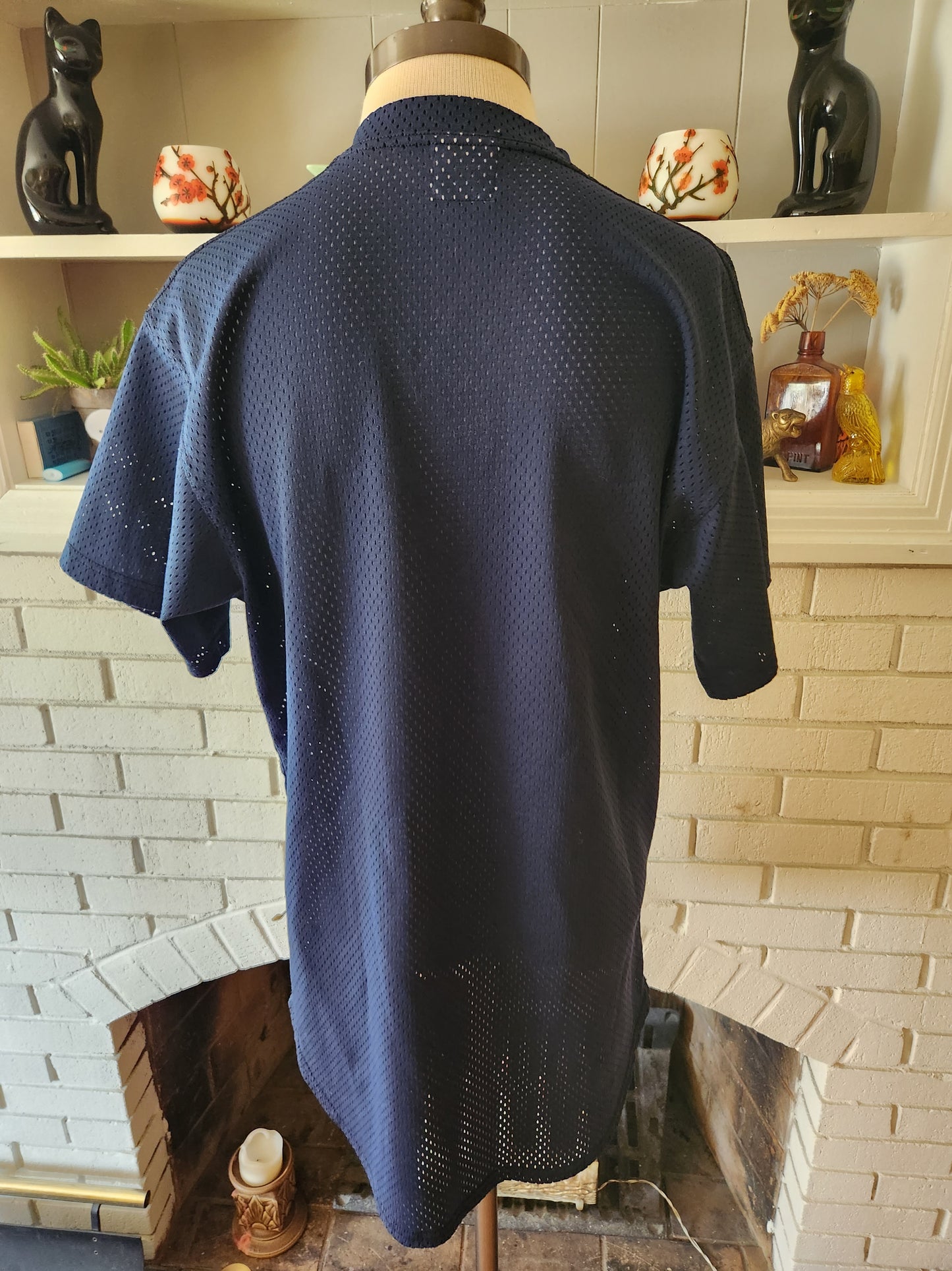 Vintage San Diego MLB Jersey by Majestic
