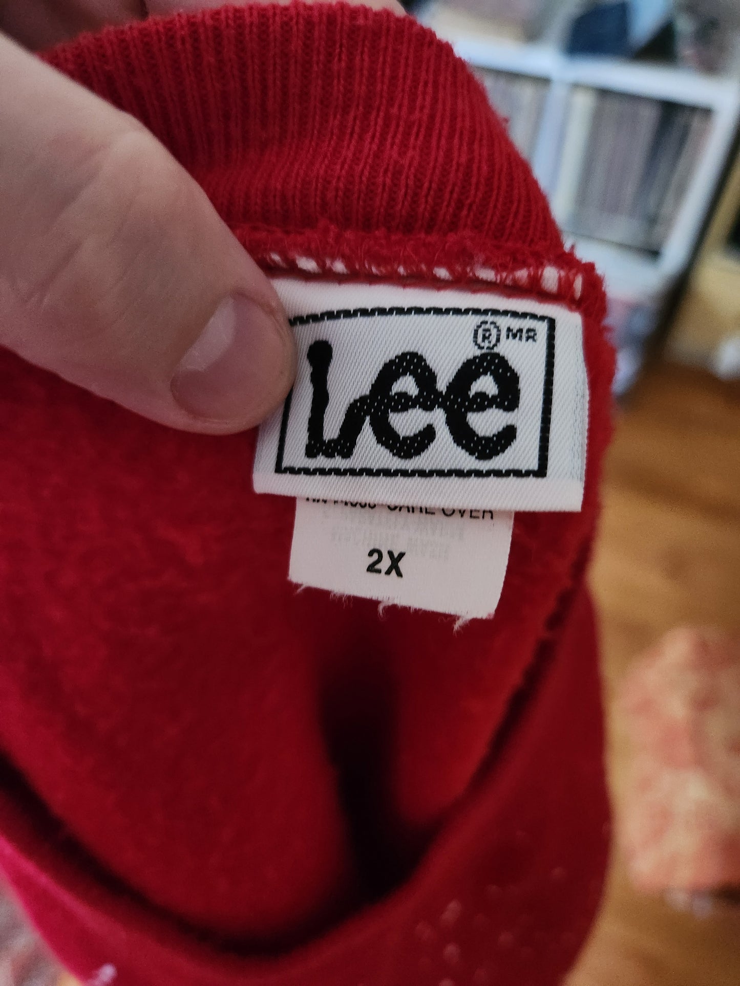 Vintage Santa and Elves Sweatshirt by Lee