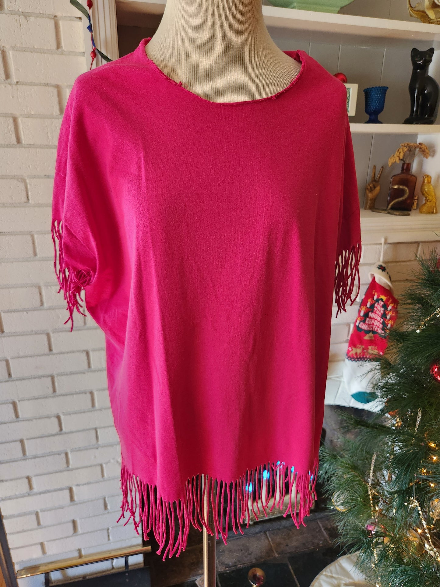 Vintage Altered T Shirt by Fruit of the Loom