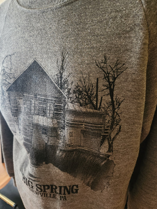 Vintage Newville PA Sweatshirt by Jerzees