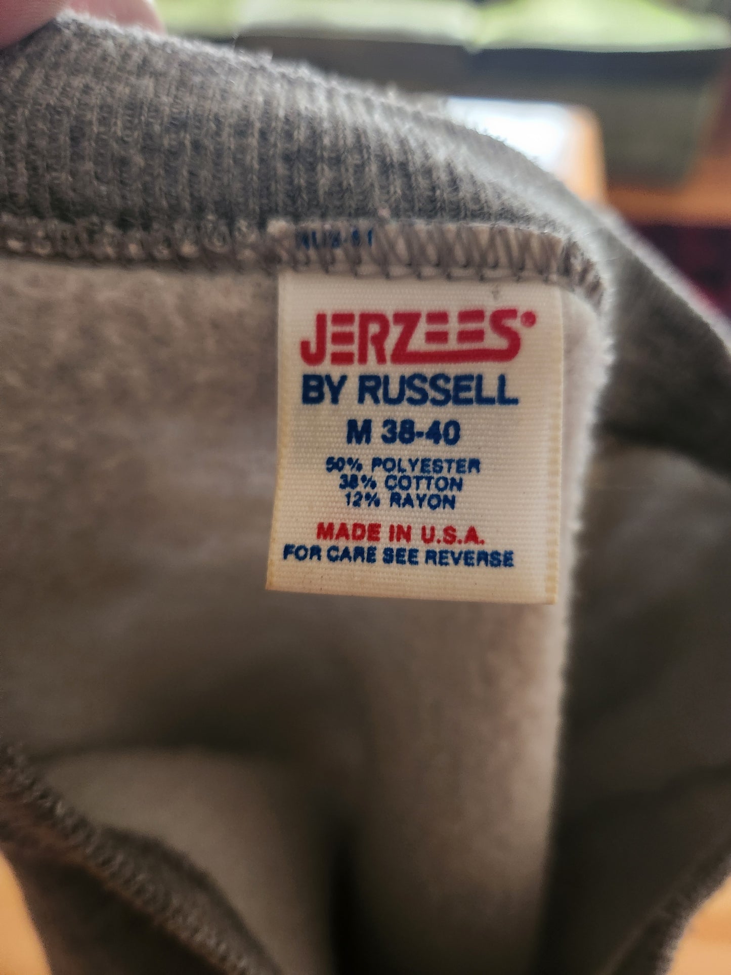 Vintage Newville PA Sweatshirt by Jerzees