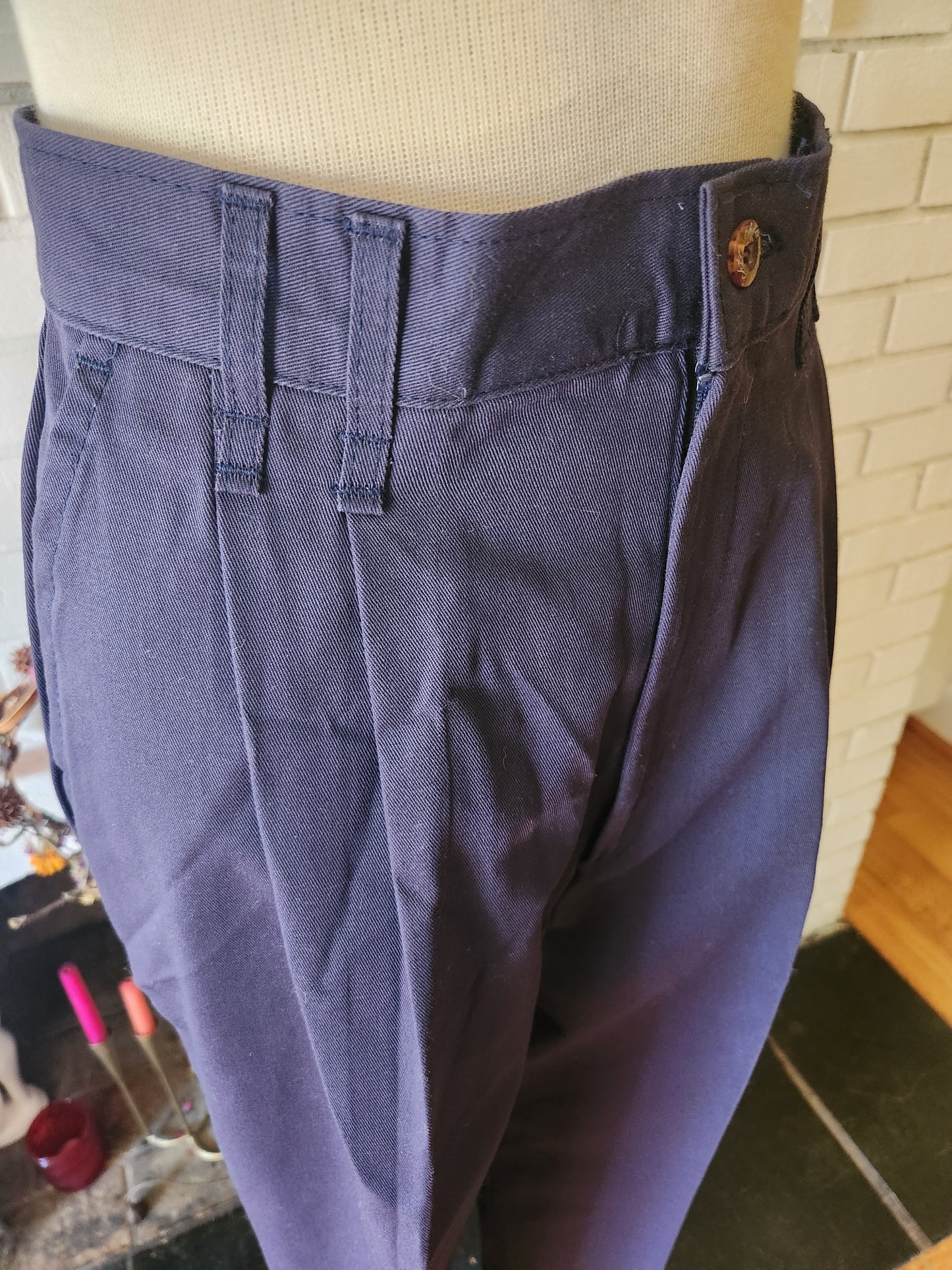 Vintage Pleated Pants by Chic UNWORN!