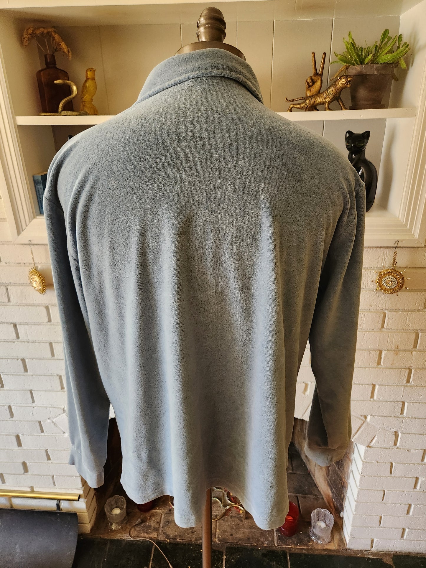 Vintage Long Sleeve Shirt by JC Penney