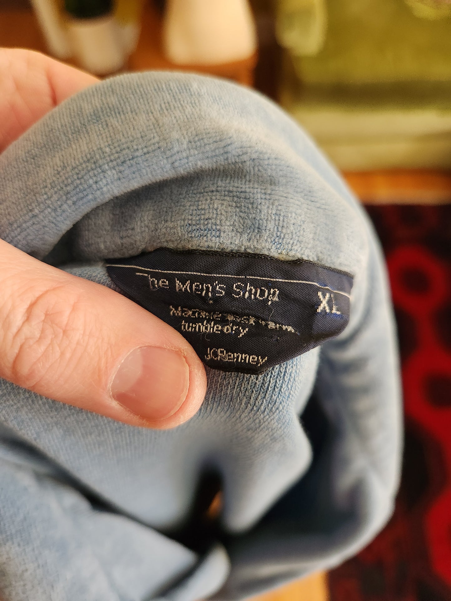 Vintage Long Sleeve Shirt by JC Penney