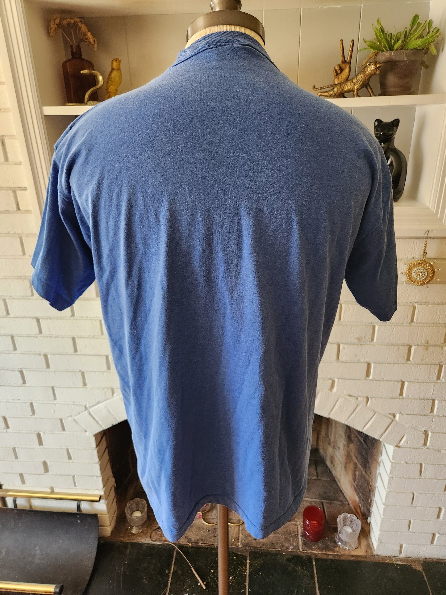 Vintage Flower T Shirt by Collegiate Pacific