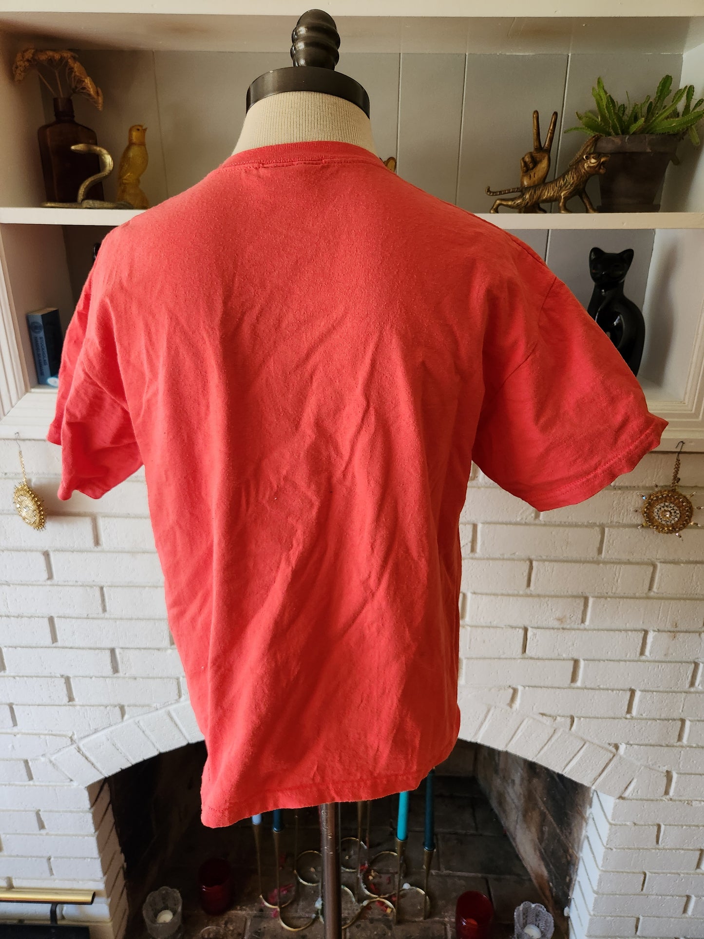 Vintage Tennis T Shirt by Lee Riders