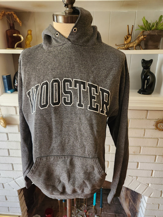 Vintage Wooster Hoodie Sweatshirt by The Cotton Exchange