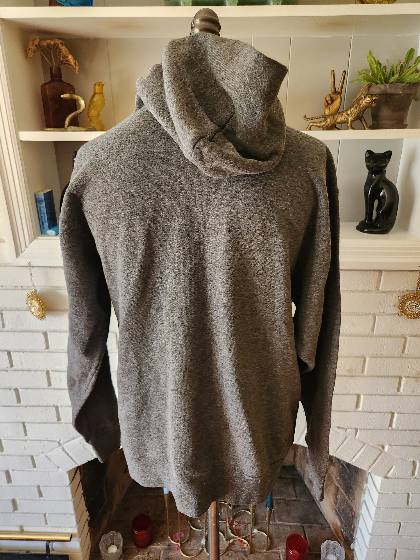 Vintage Wooster Hoodie Sweatshirt by The Cotton Exchange