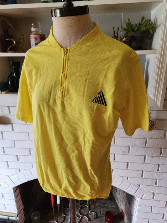 Vintage Short Sleeve Cycling Shirt by Cannondale