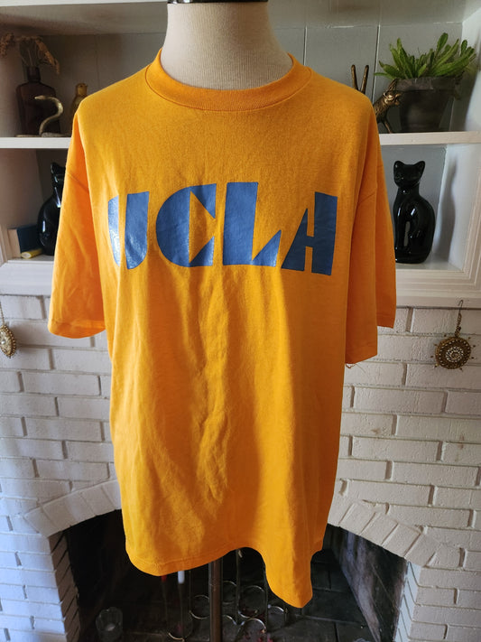 Vintage UCLA T Shirt by Jerzees UNWORN!!