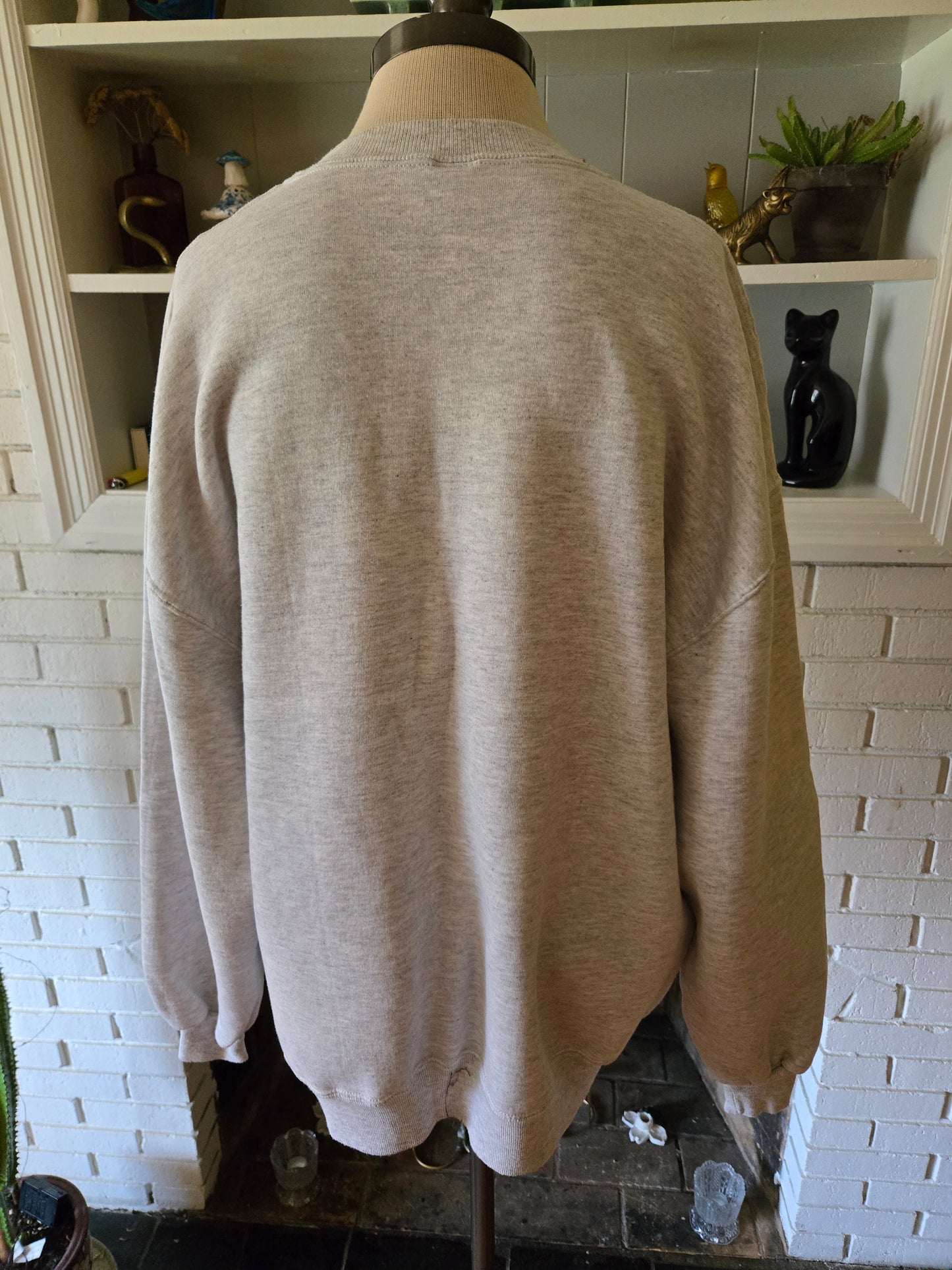 Vintage University of Michigan Sweatshirt by Russell Athletic