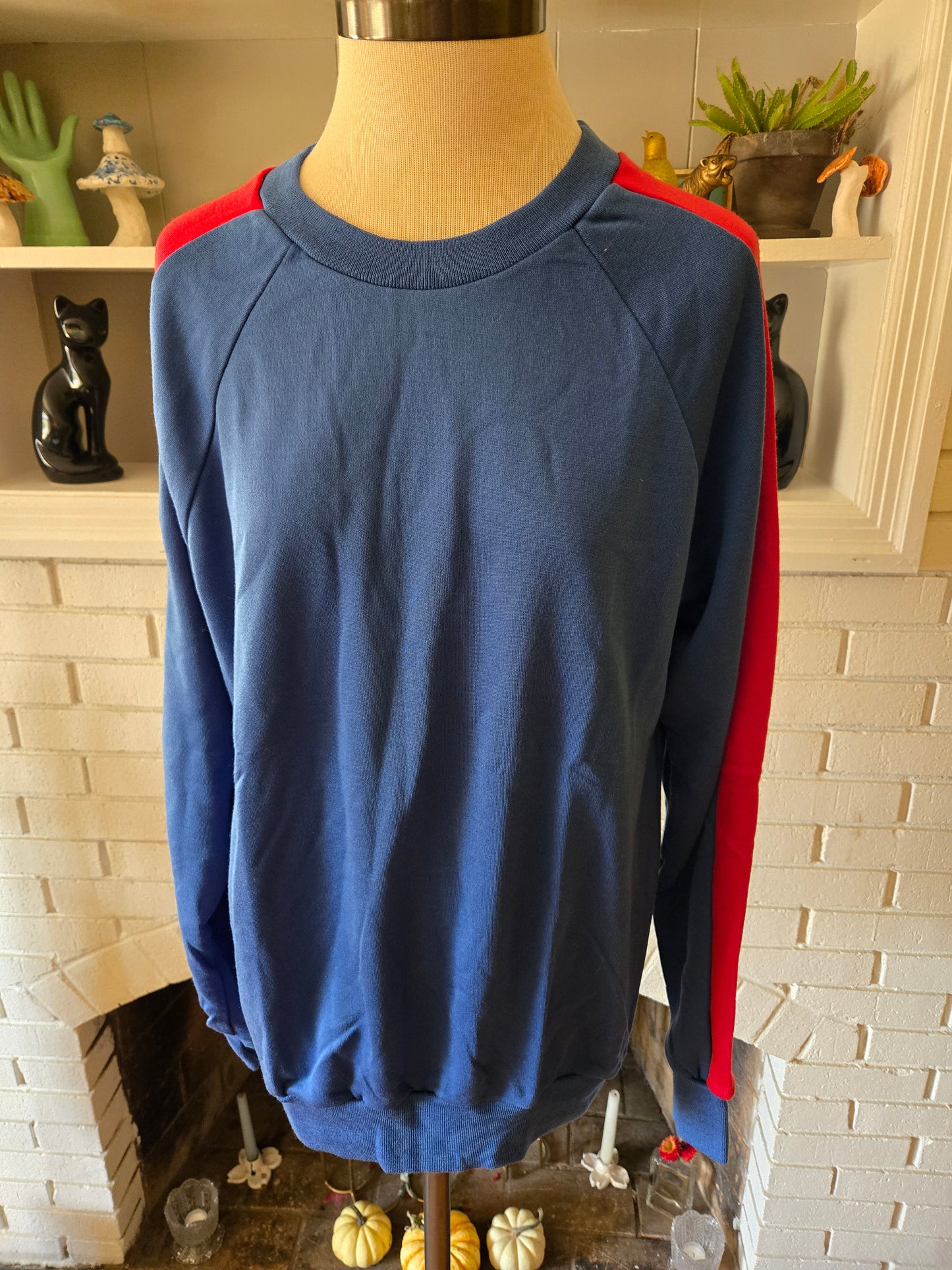 Vintage Sweatshirt by Nancy Reynolds