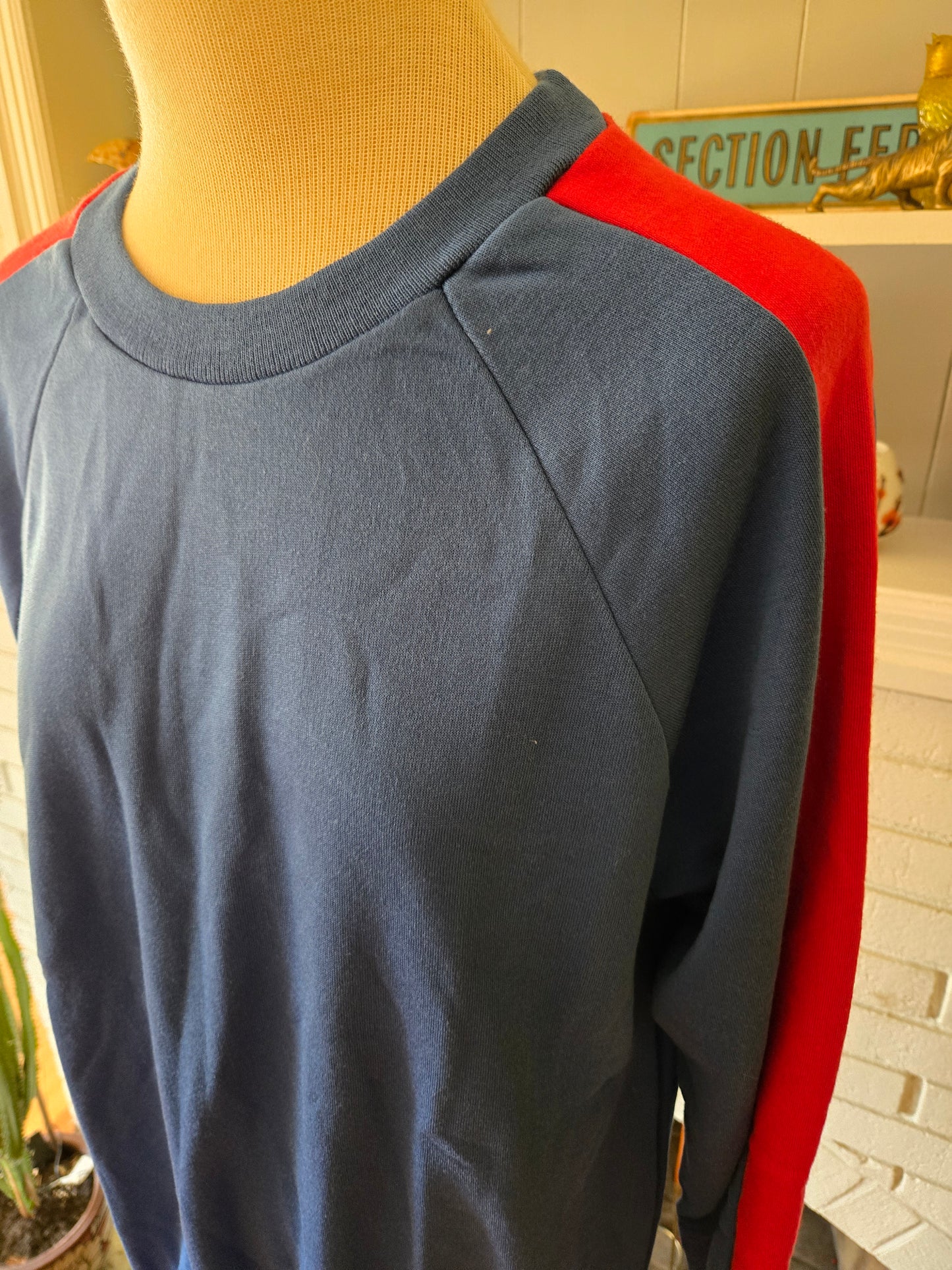 Vintage Sweatshirt by Nancy Reynolds