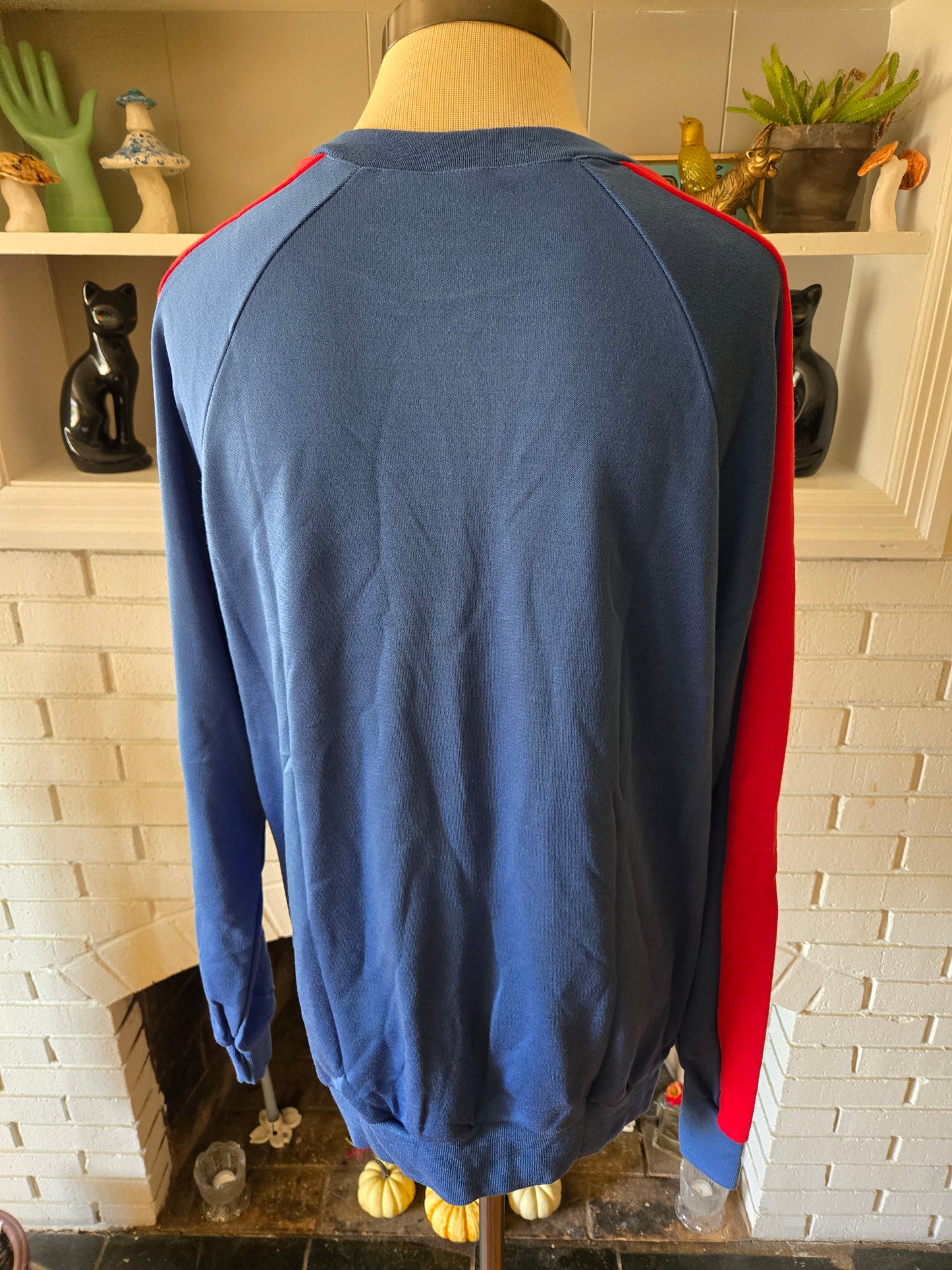 Vintage Sweatshirt by Nancy Reynolds