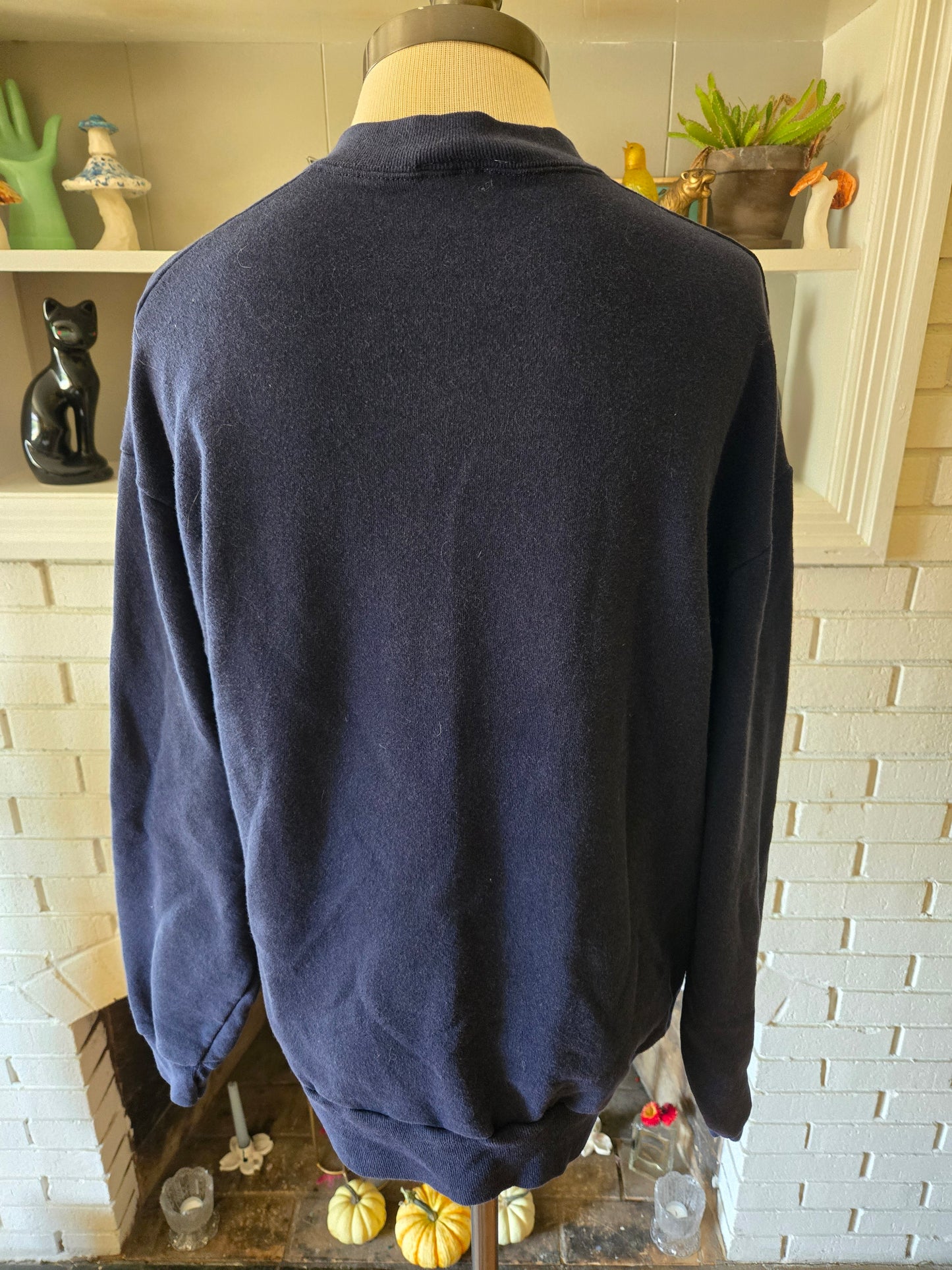 Vintage Puppy Football Sweatshirt by Endless Designs