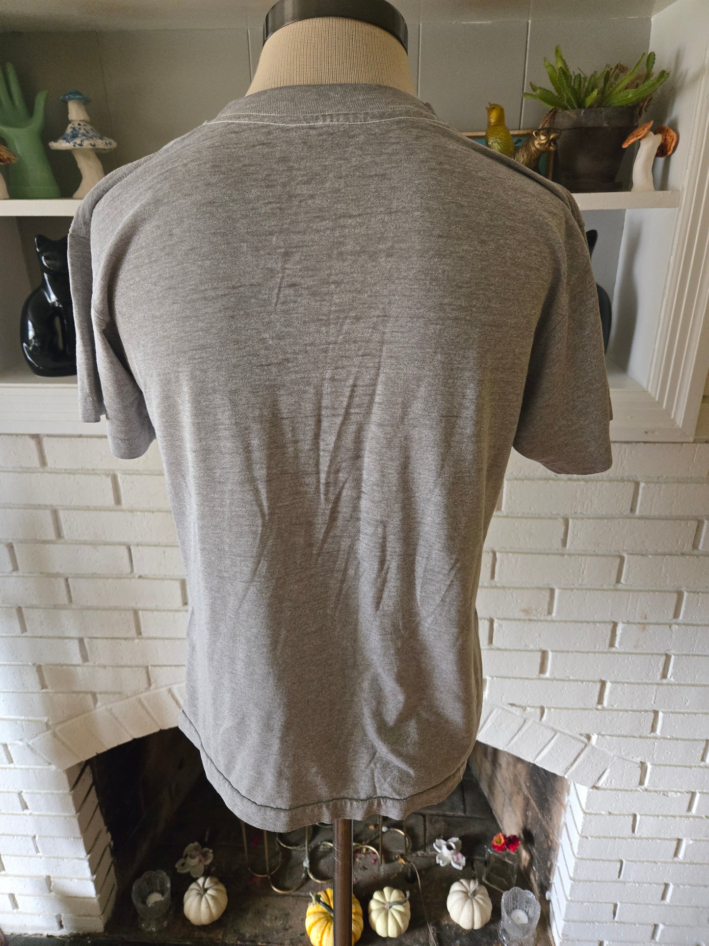 Vintage Pathera Leo Lion T Shirt by Screen Stars