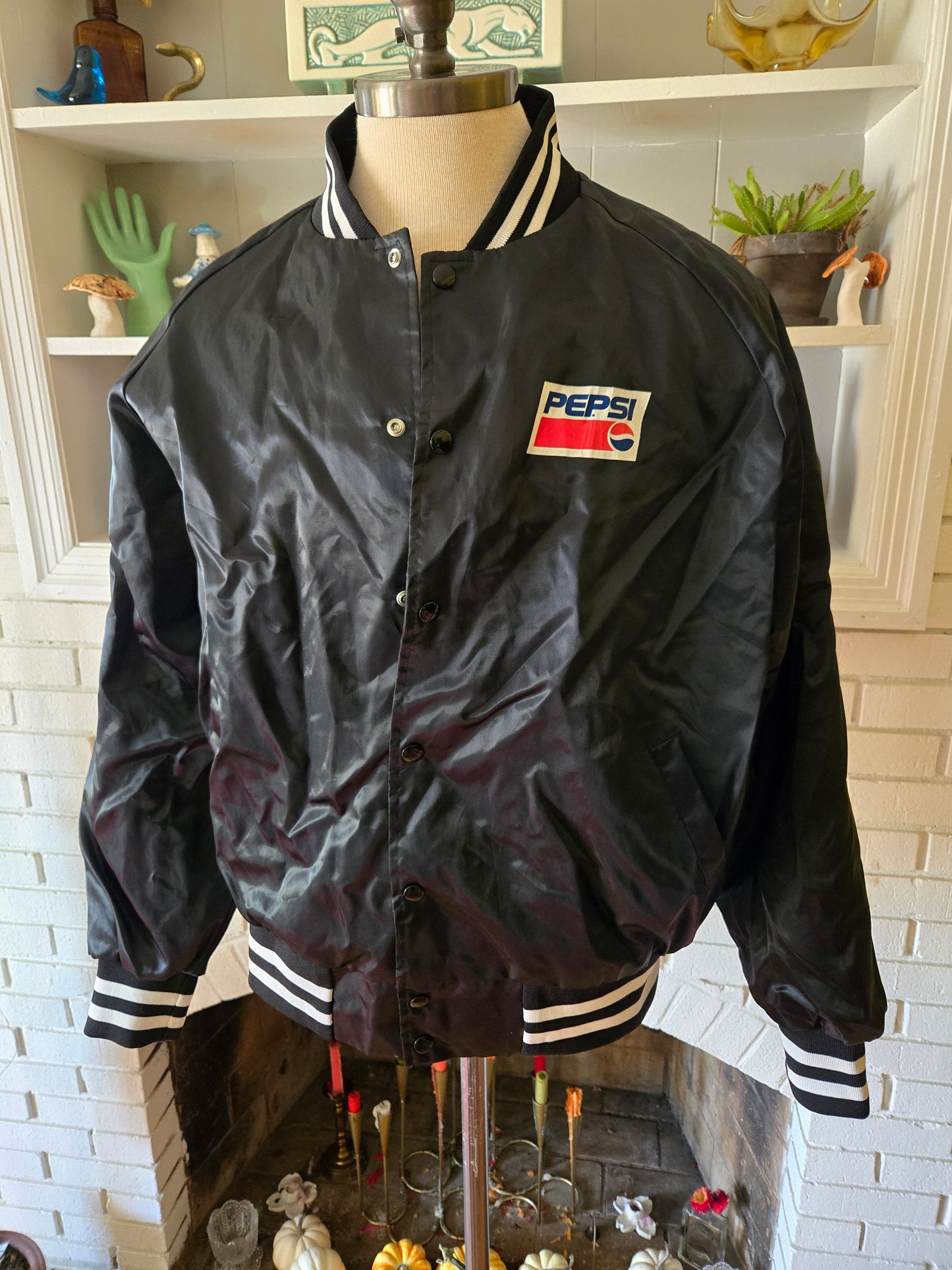 Vintage Pepsi Nascar Jacket by Sportsmaster
