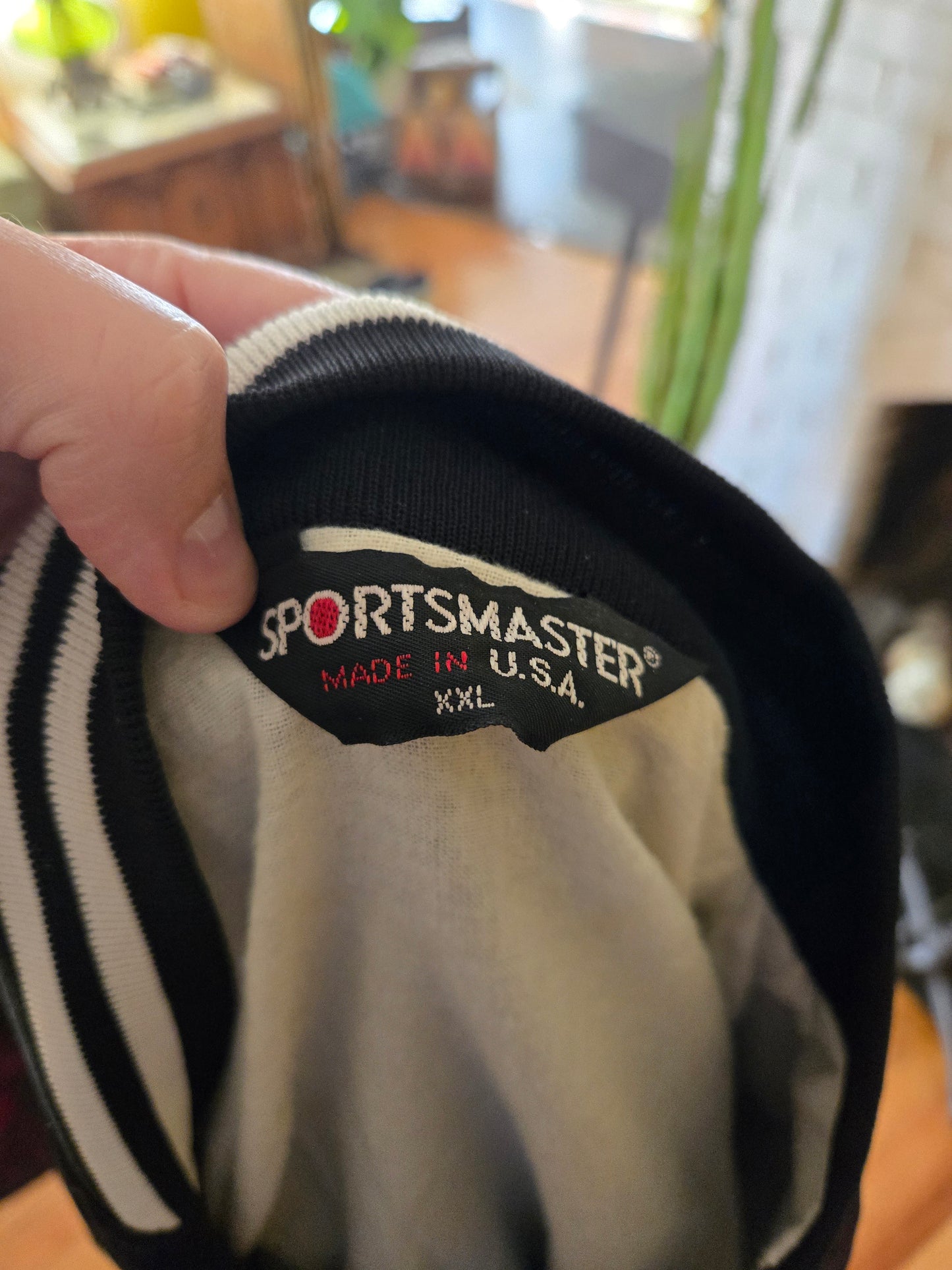 Vintage Pepsi Nascar Jacket by Sportsmaster