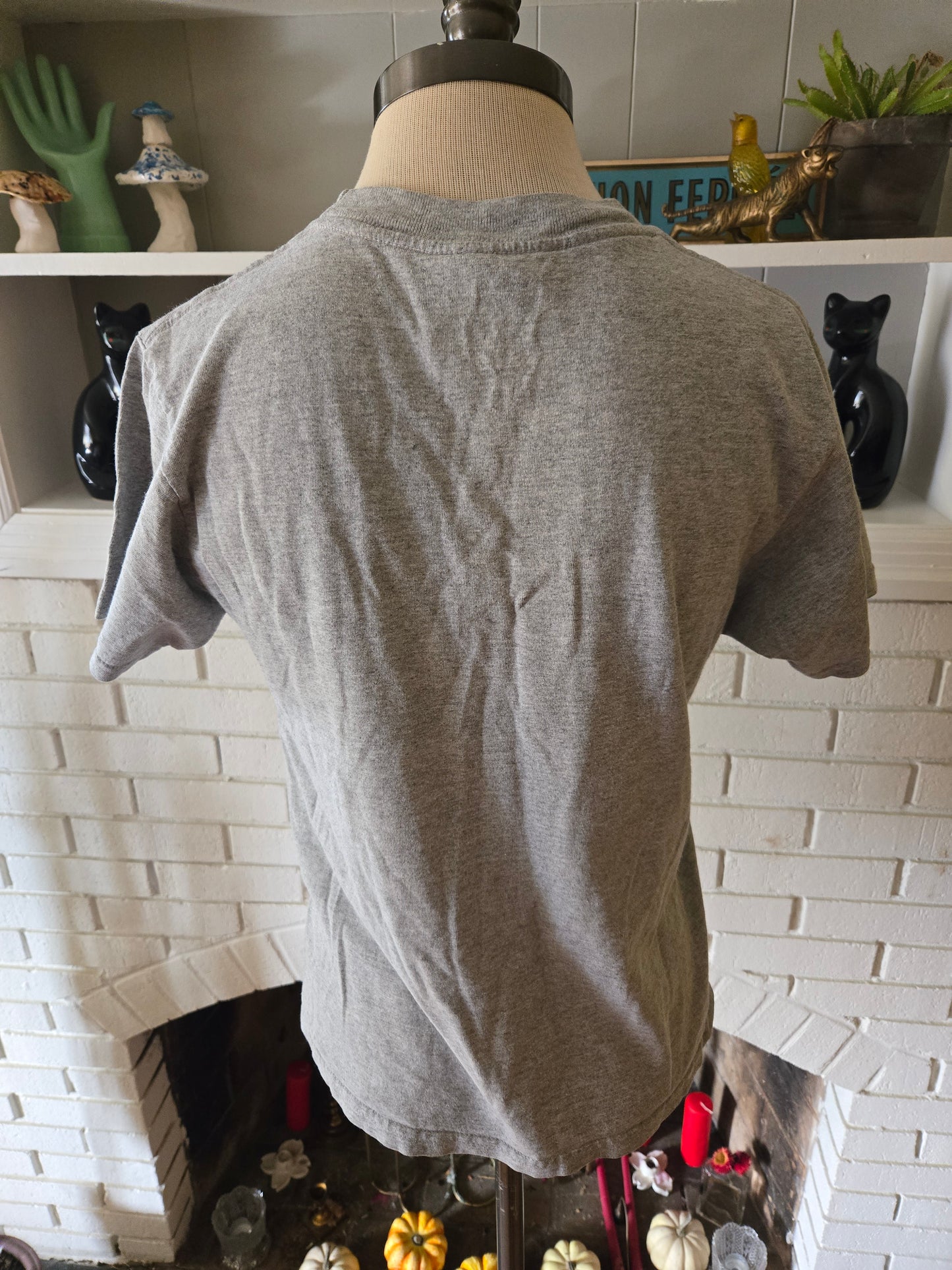 Vintage Siamese Cat T Shirt from the 1990s