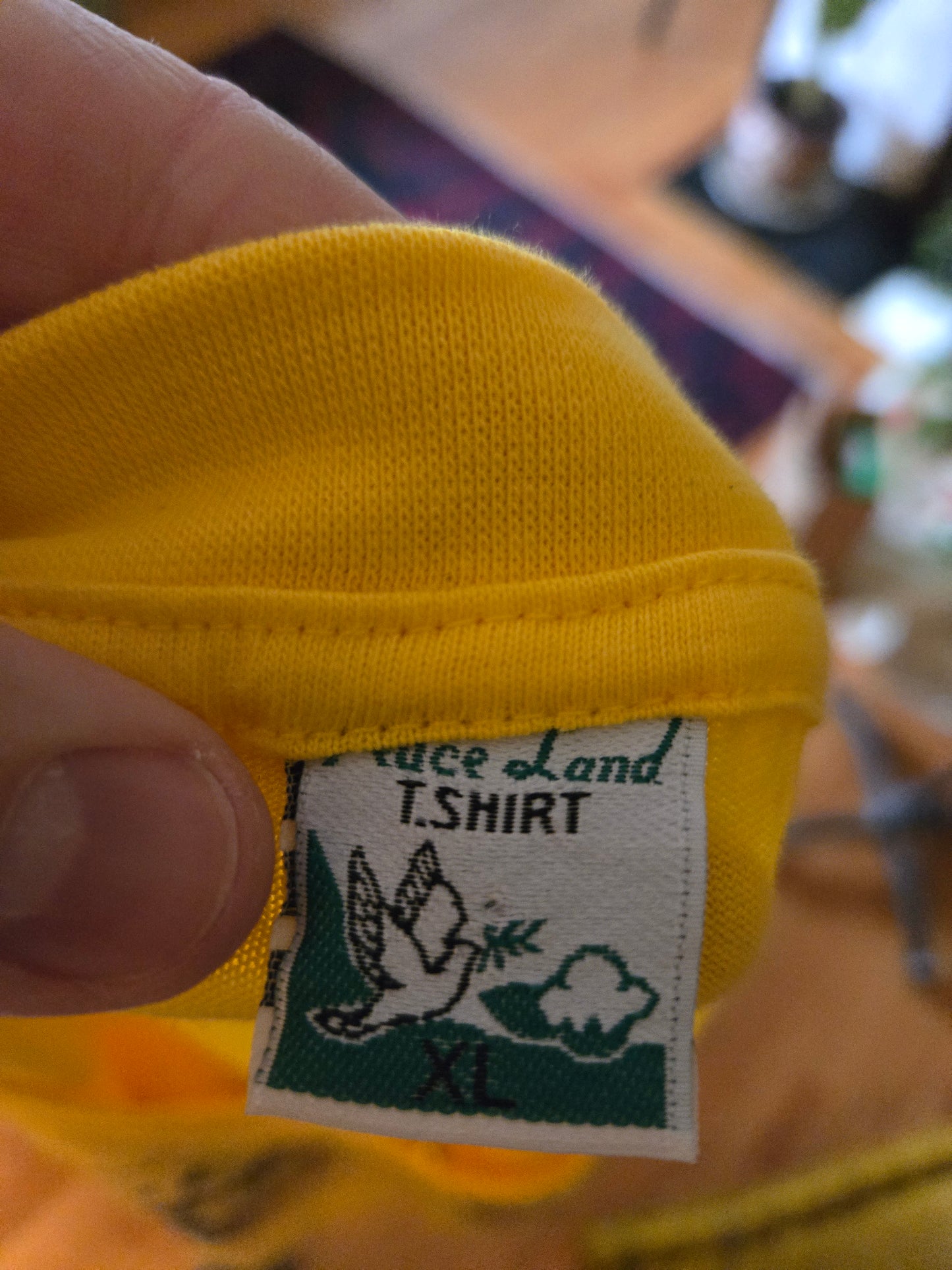 Vintage Bethlehem T Shirt by Peace Land