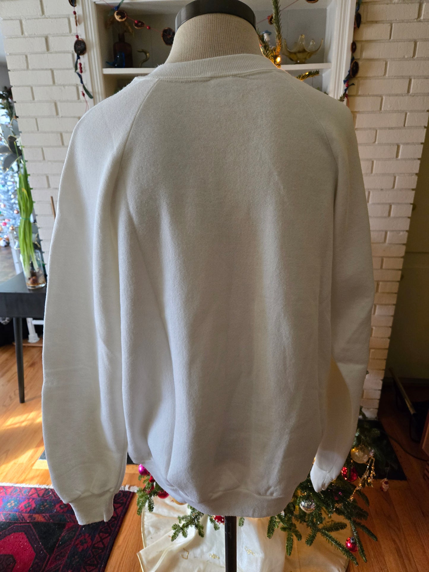 Vintage Wildwood NJ Sweatshirt by Jerzees