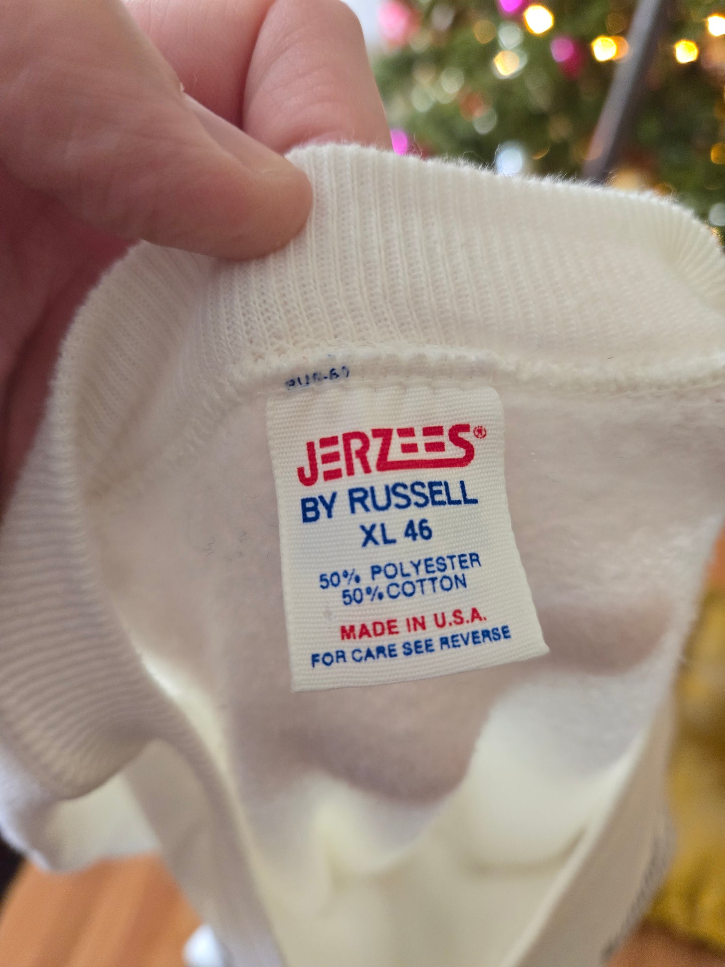 Vintage Wildwood NJ Sweatshirt by Jerzees