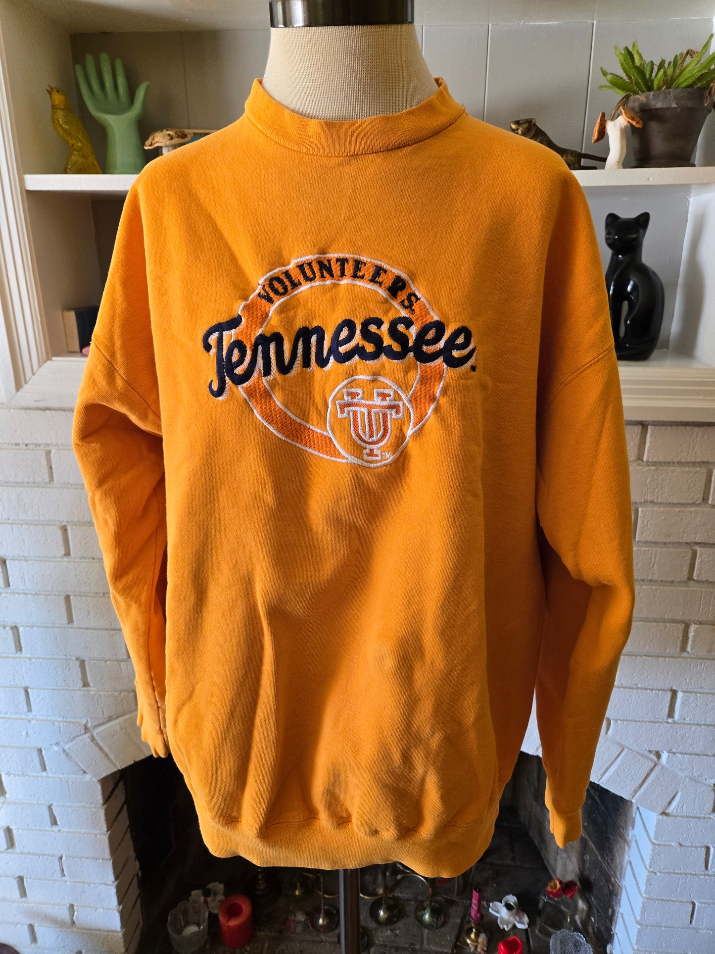 Vintage Tennessee Volunteers Sweatshirt by Logo Athletic