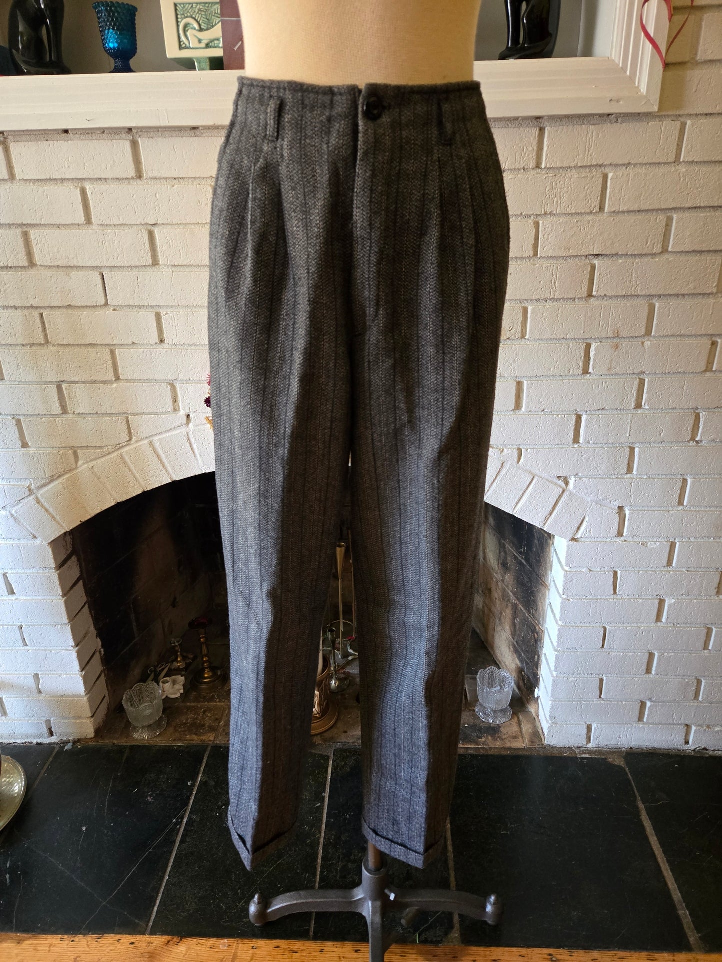 Vintage Pants from the 1980s by Authentic US Wear
