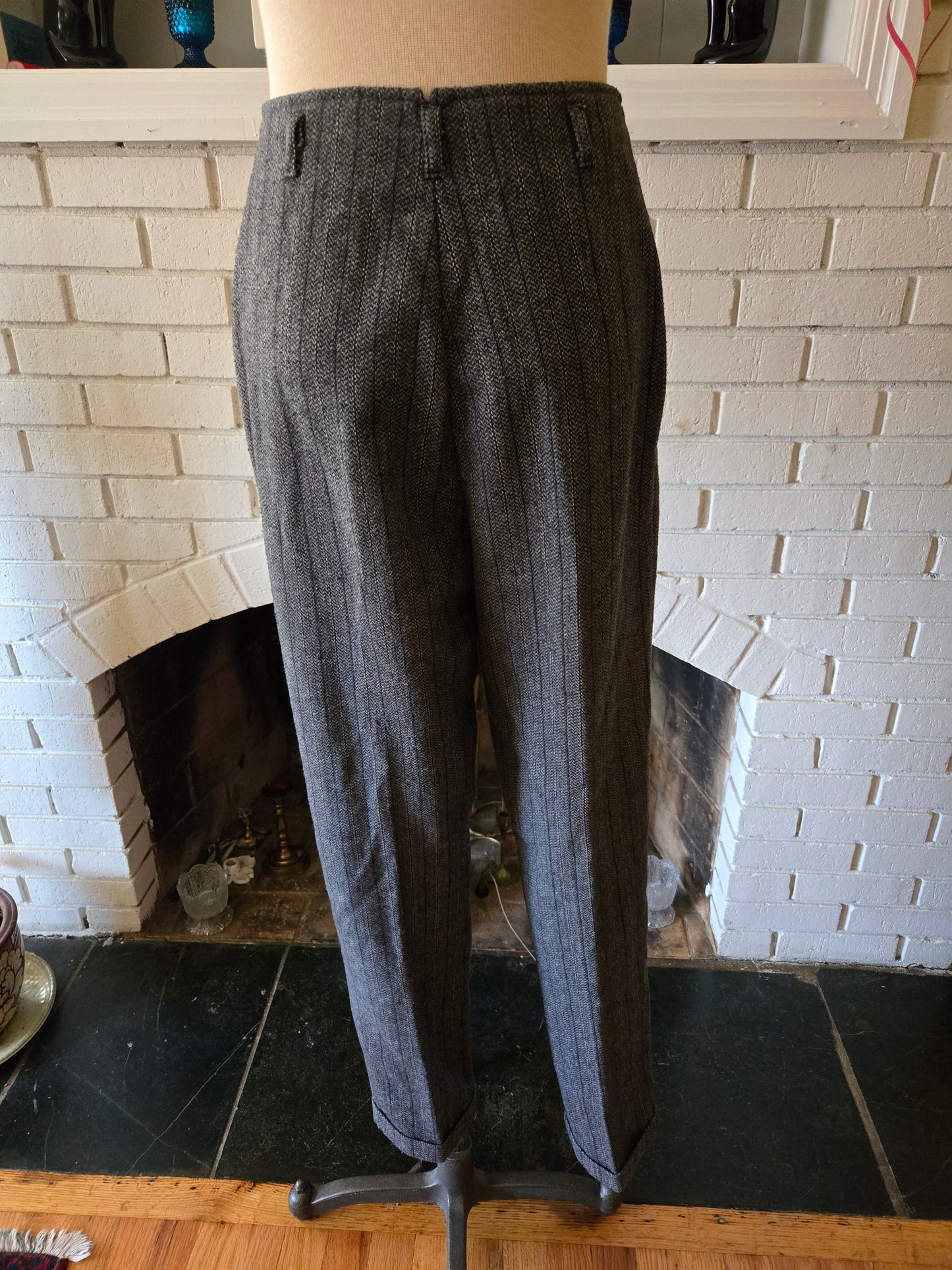 Vintage Pants from the 1980s by Authentic US Wear