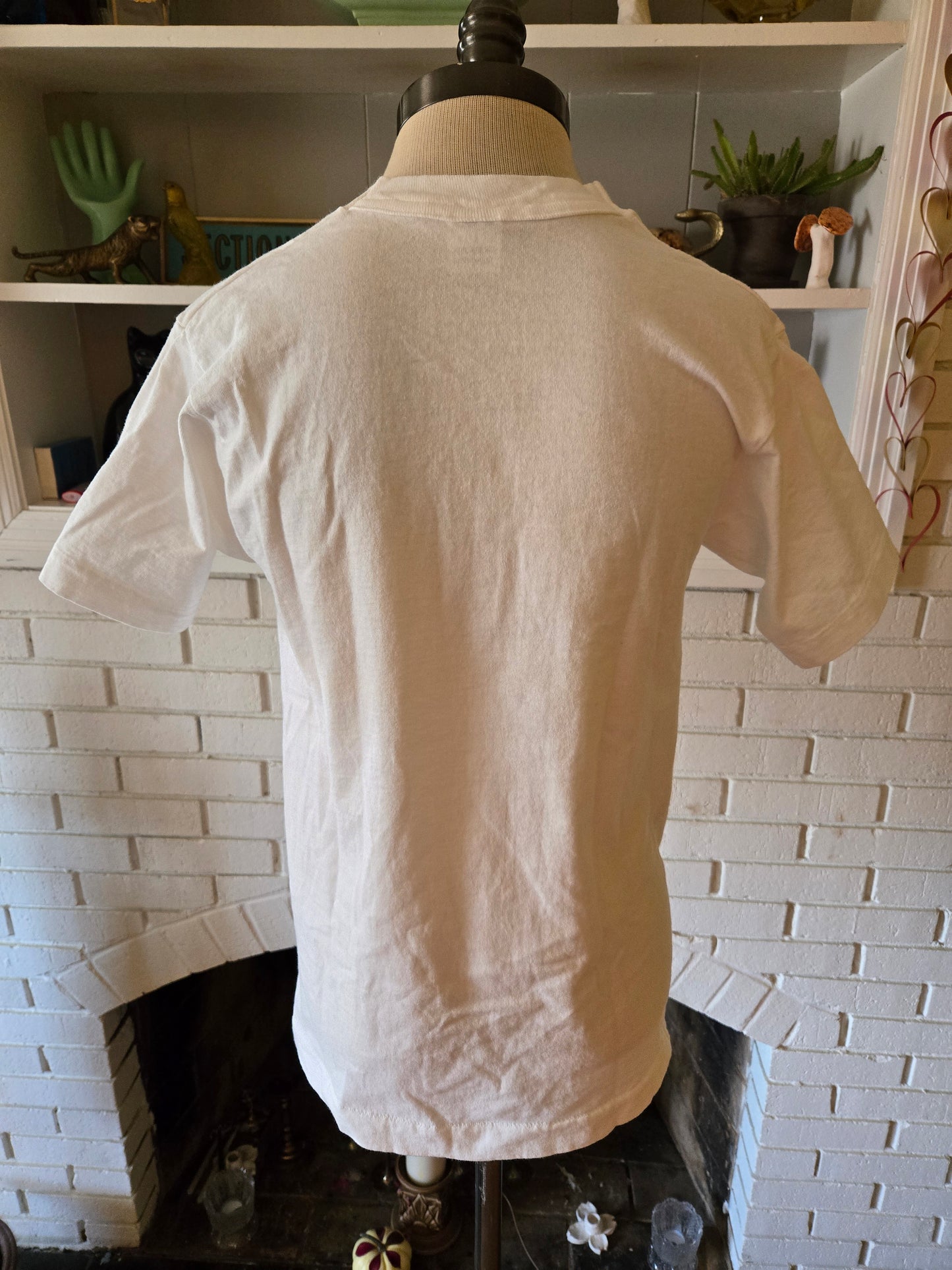 Vintage Western Maryland Train T Shirt by Fruit of the Loom