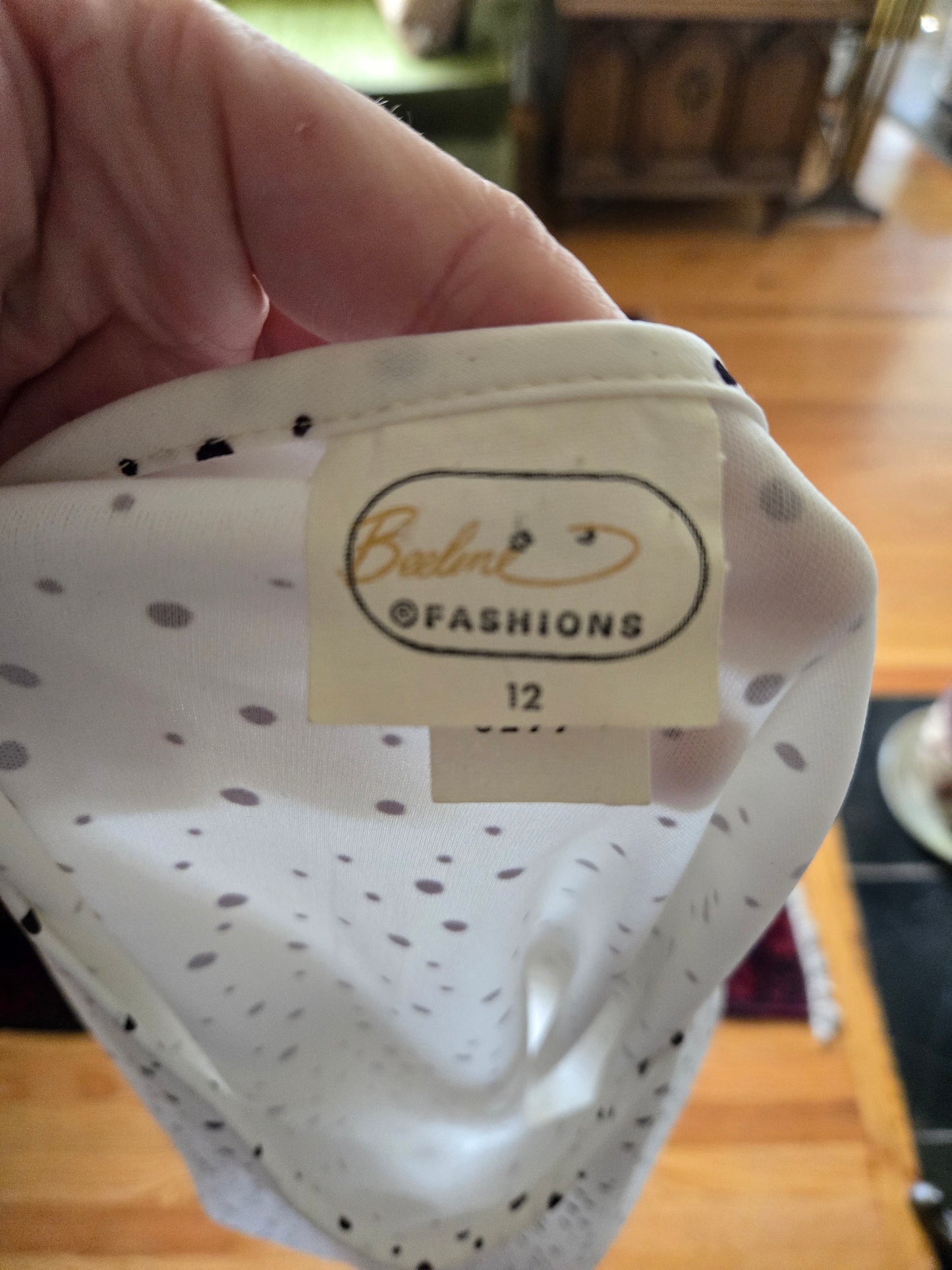 Vintage Two Piece Skirt Set by Beeline