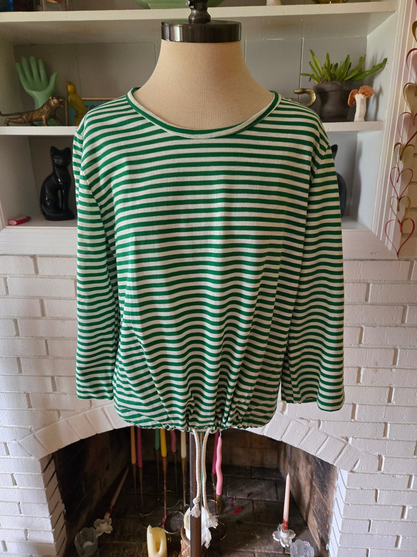 Vintage Long Sleeve Blouse by Sears