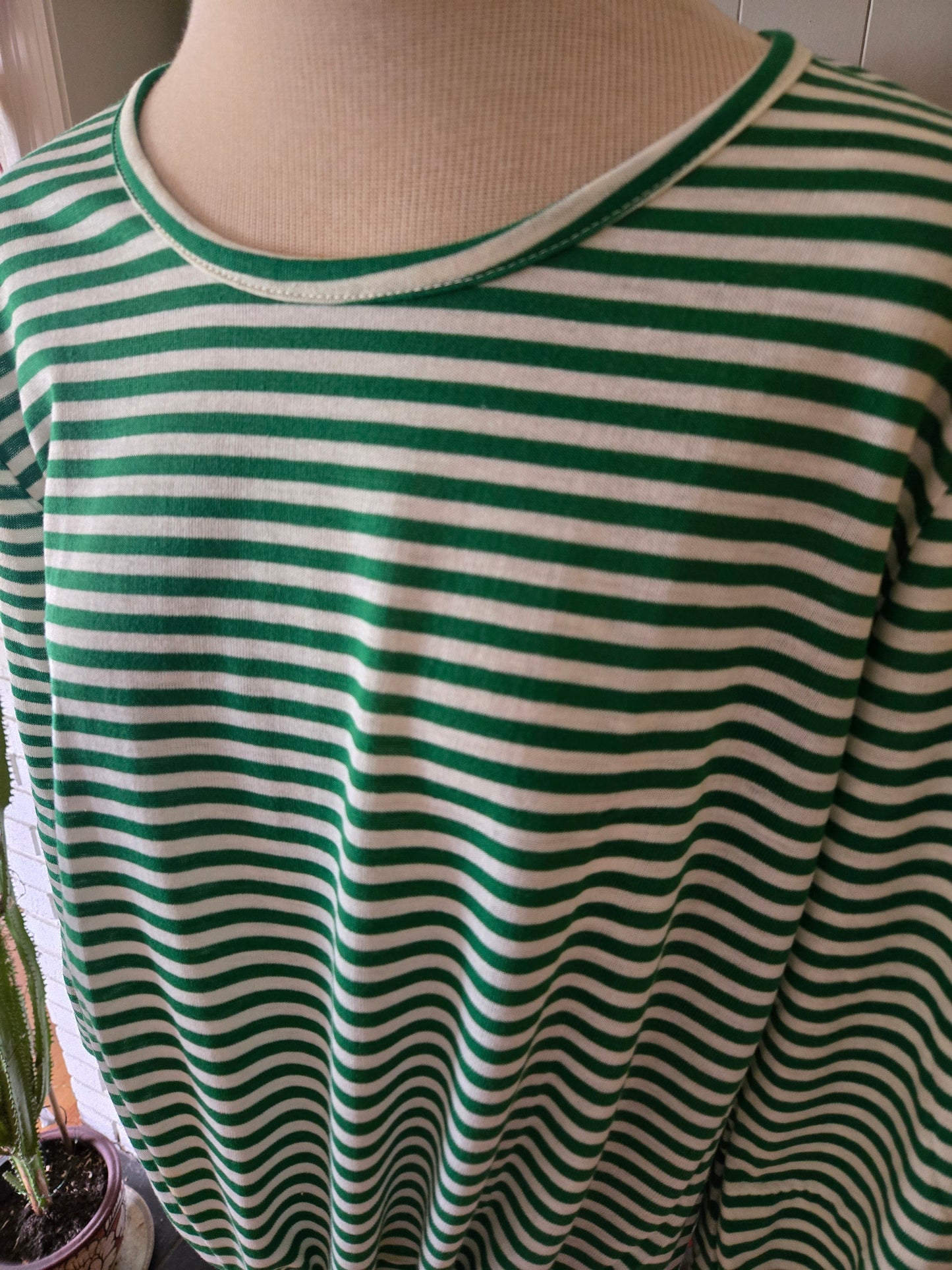 Vintage Long Sleeve Blouse by Sears