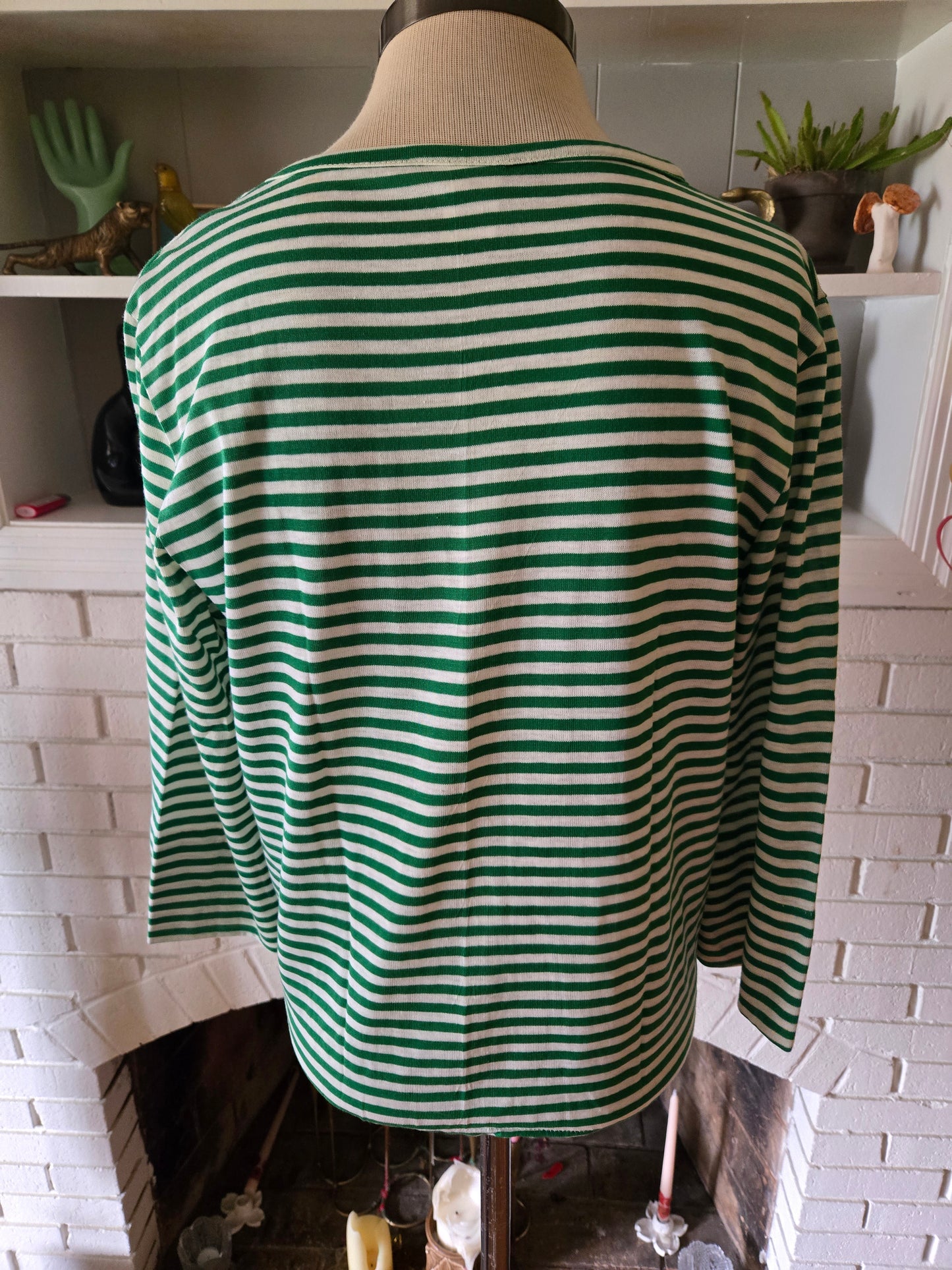 Vintage Long Sleeve Blouse by Sears