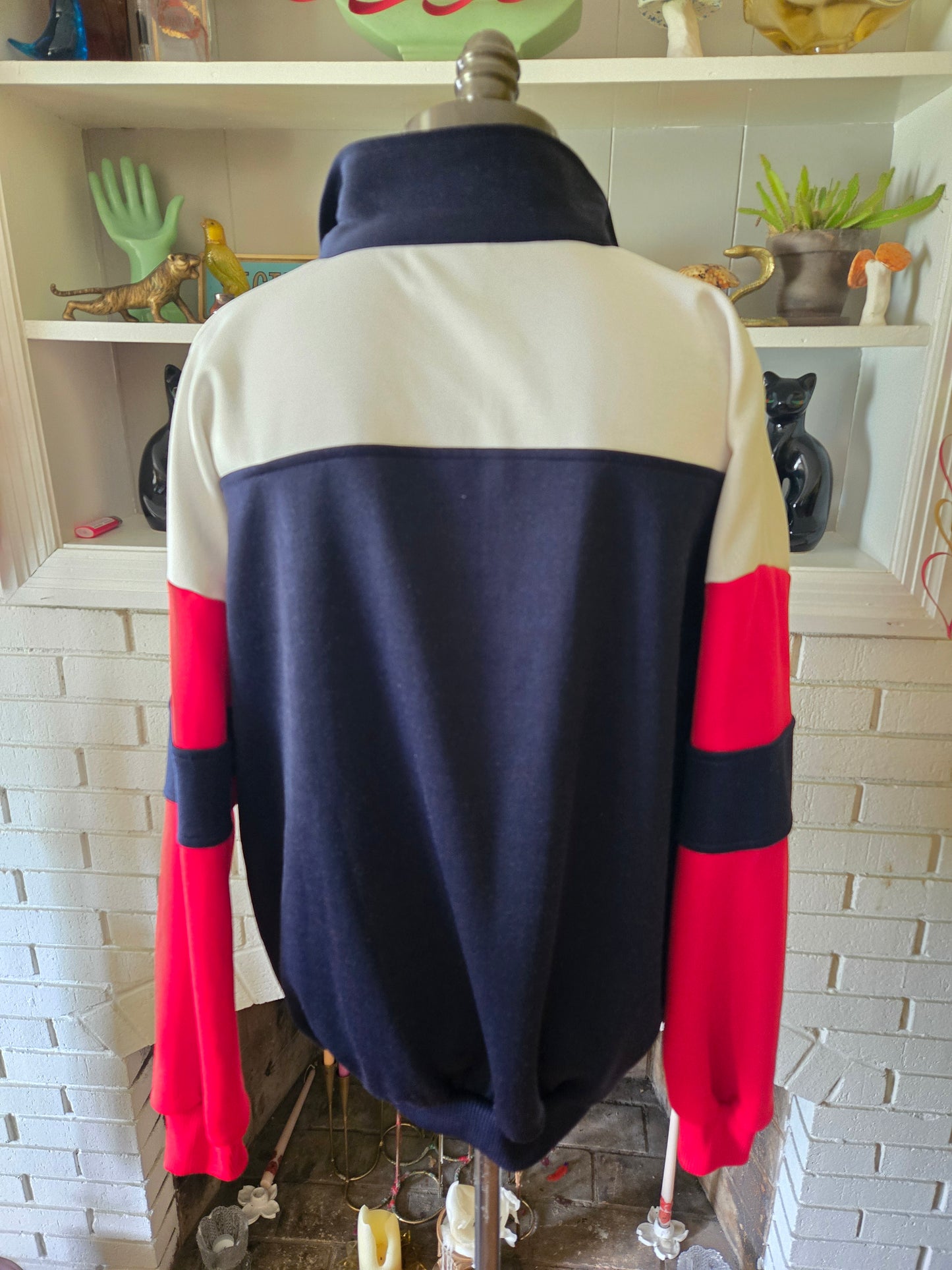 Vintage Track Jacket by MacGregor