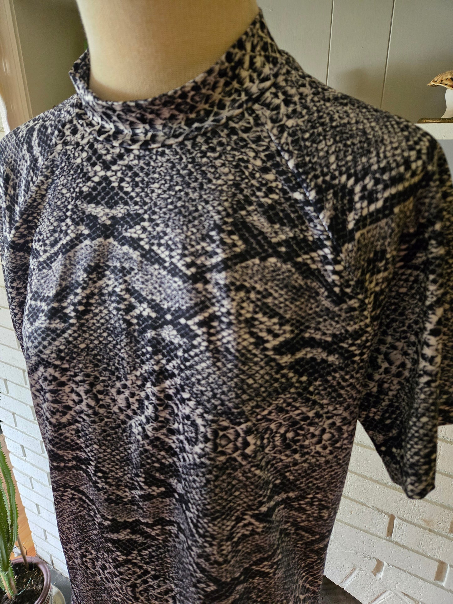 Vintage Short Sleeve Shirt by International Male