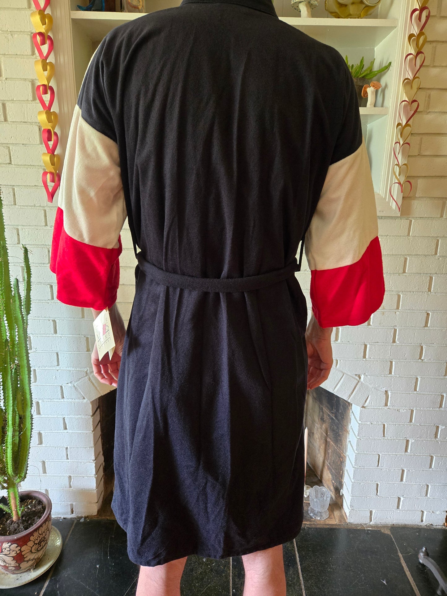 Vintage Fleece Kimono by Sears UNWORN!!!