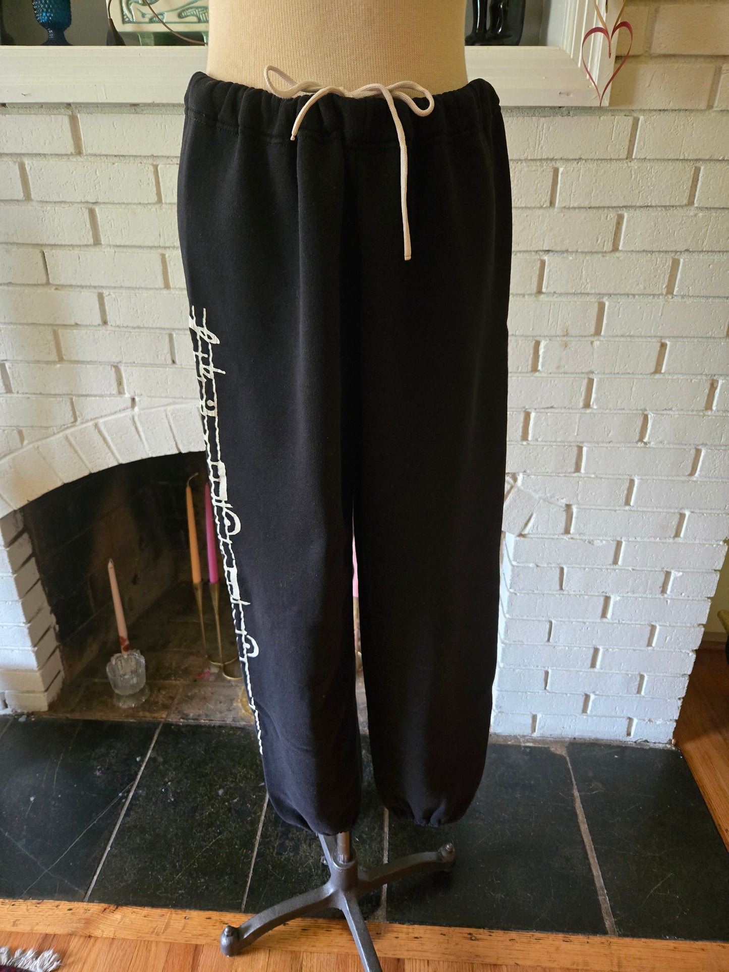 Vintage Beethoven Sweatpants by Jerzees