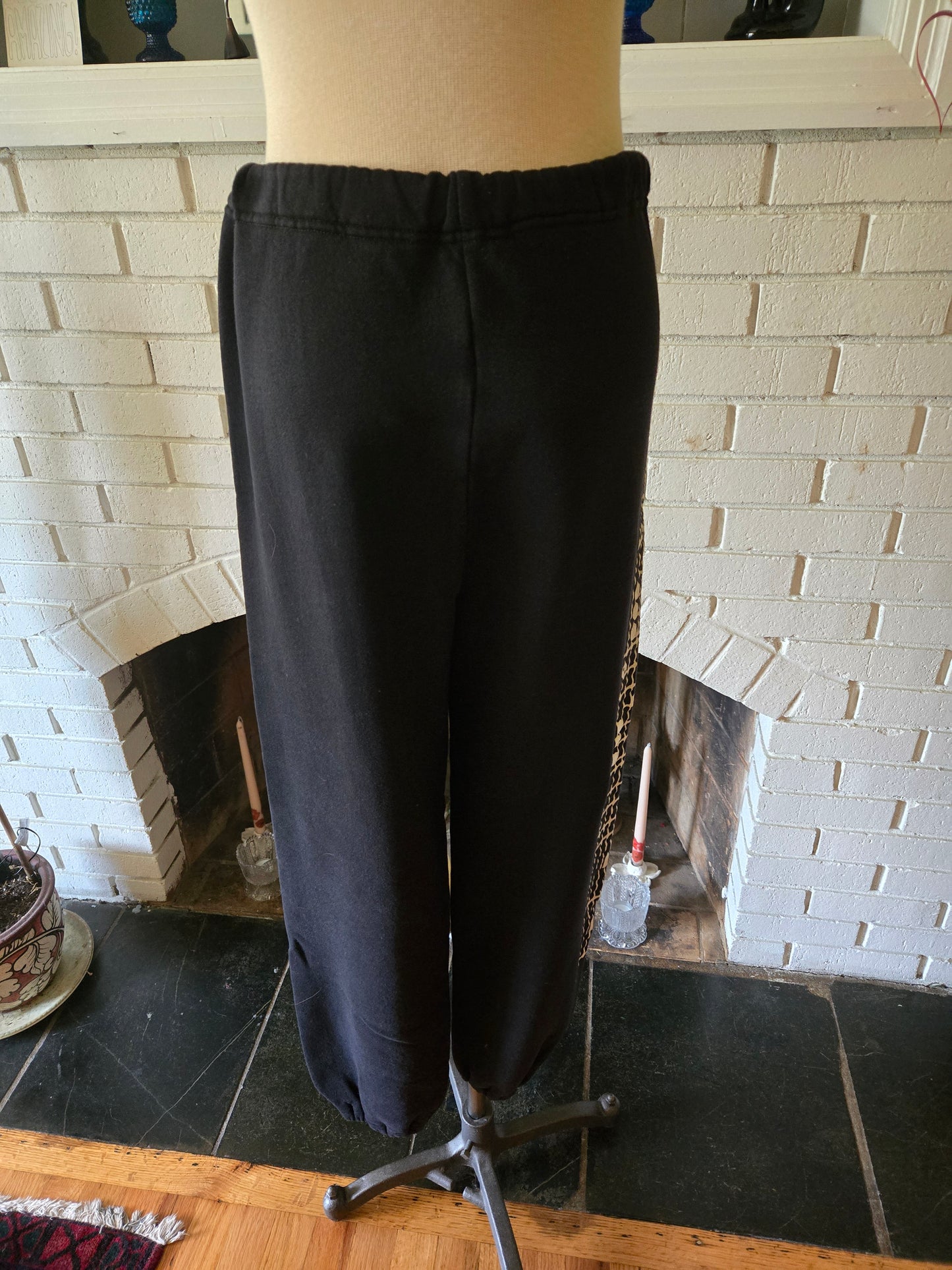 Vintage Beethoven Sweatpants by Jerzees