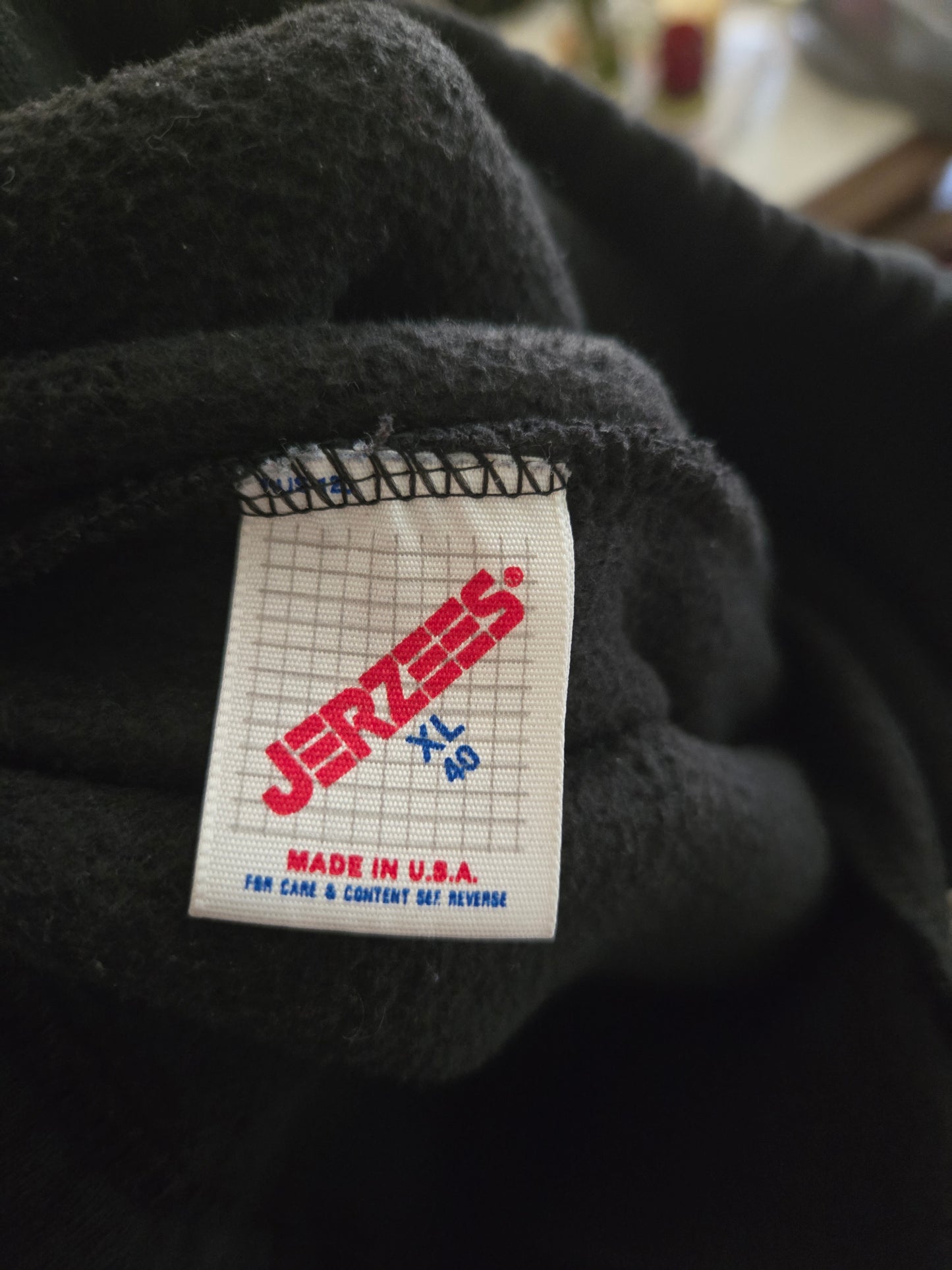 Vintage Beethoven Sweatpants by Jerzees