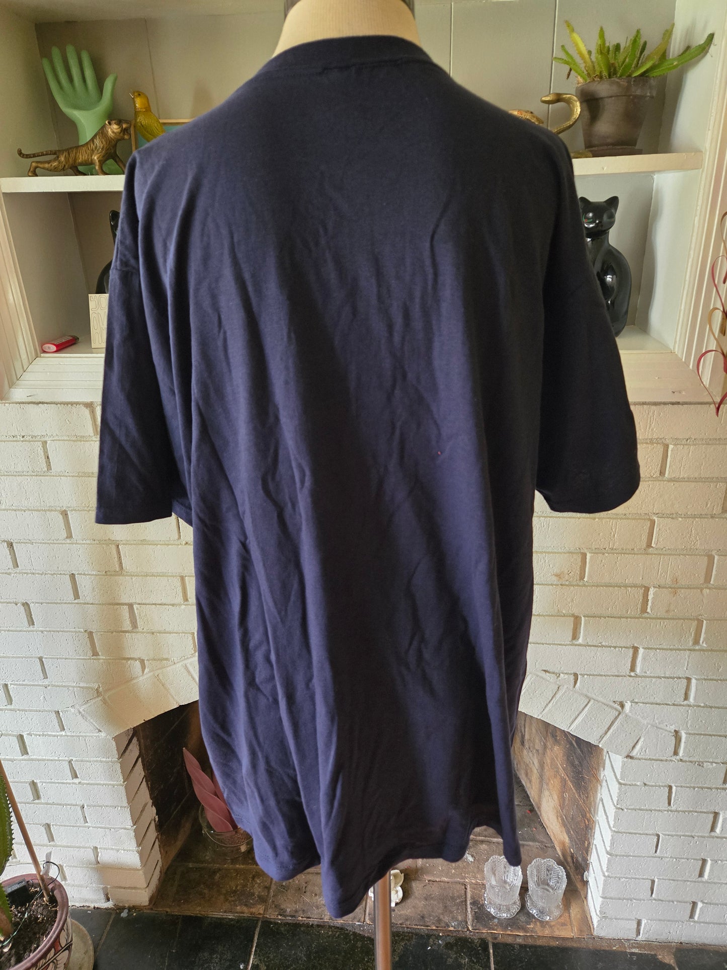 Vintage Notre Dame T Shirt by Russell Athletic UNWORN!!!